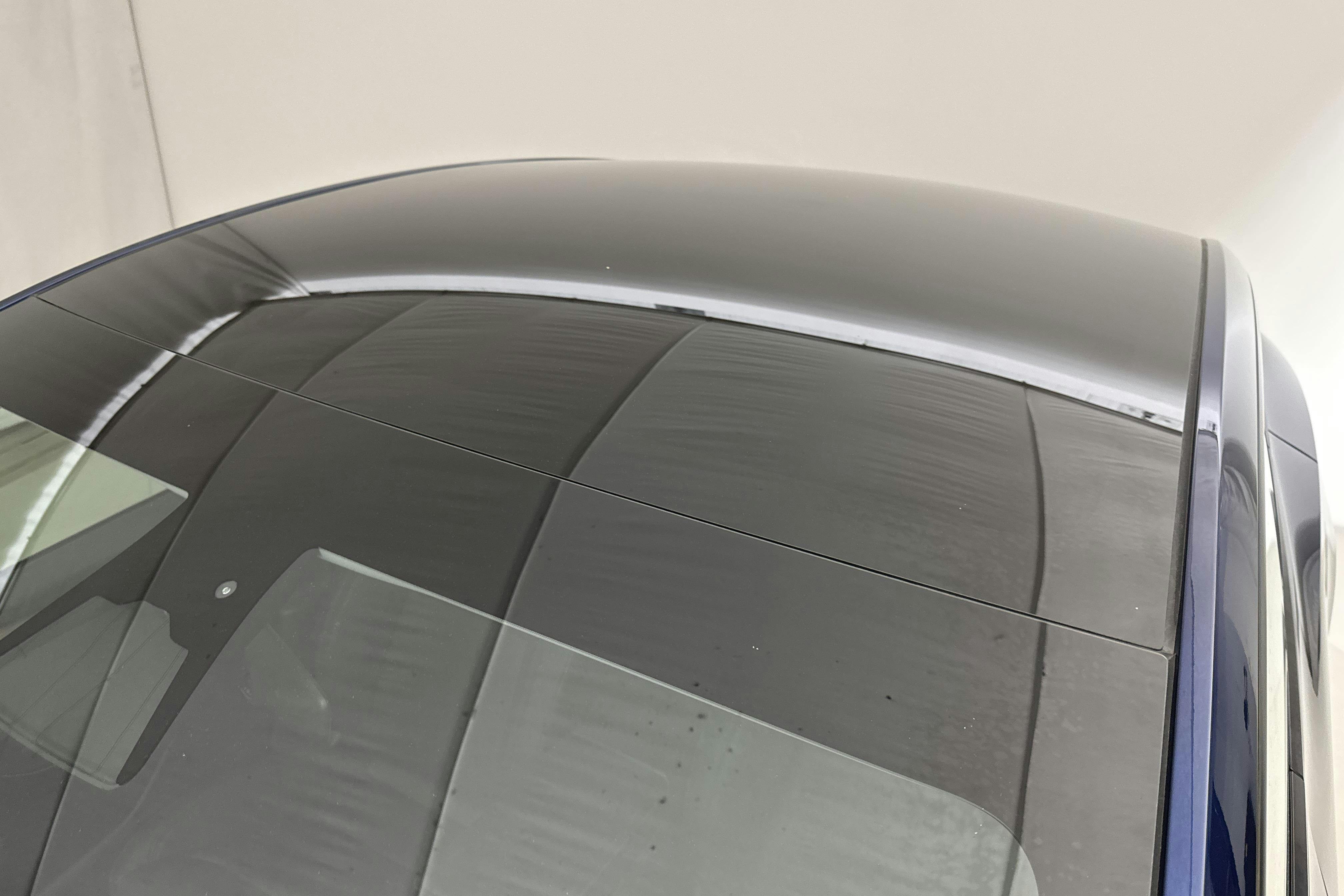 Tesla Model Y Performance Dual Motor AWD - 4 229 mil - Automat - blå - 2024