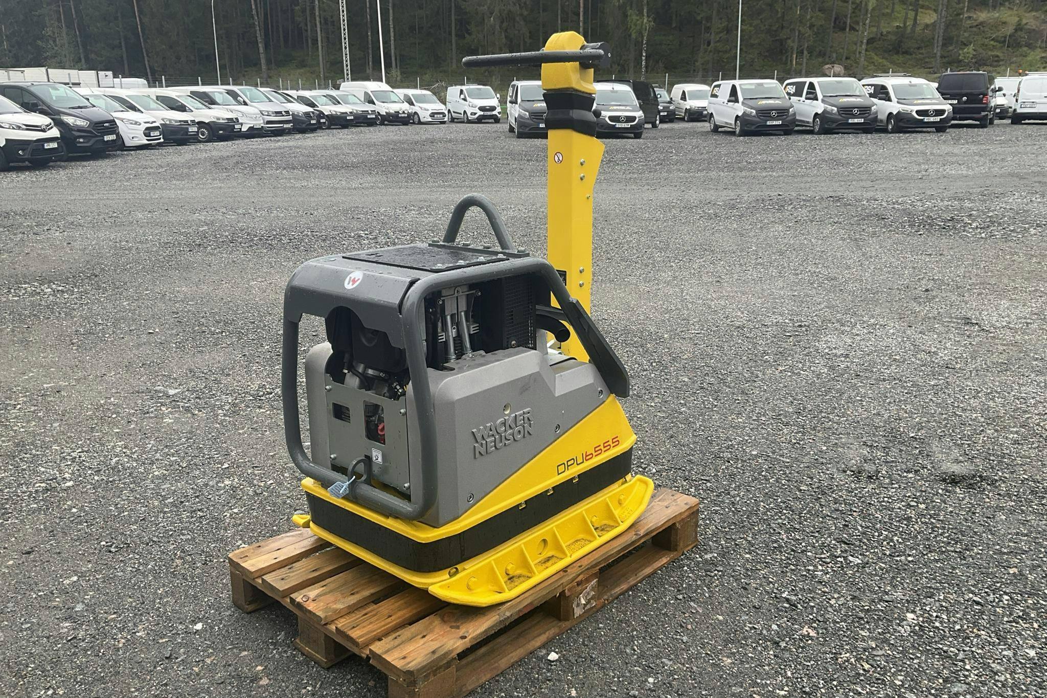 Wacker Neuson DPU6555 -  - 2023