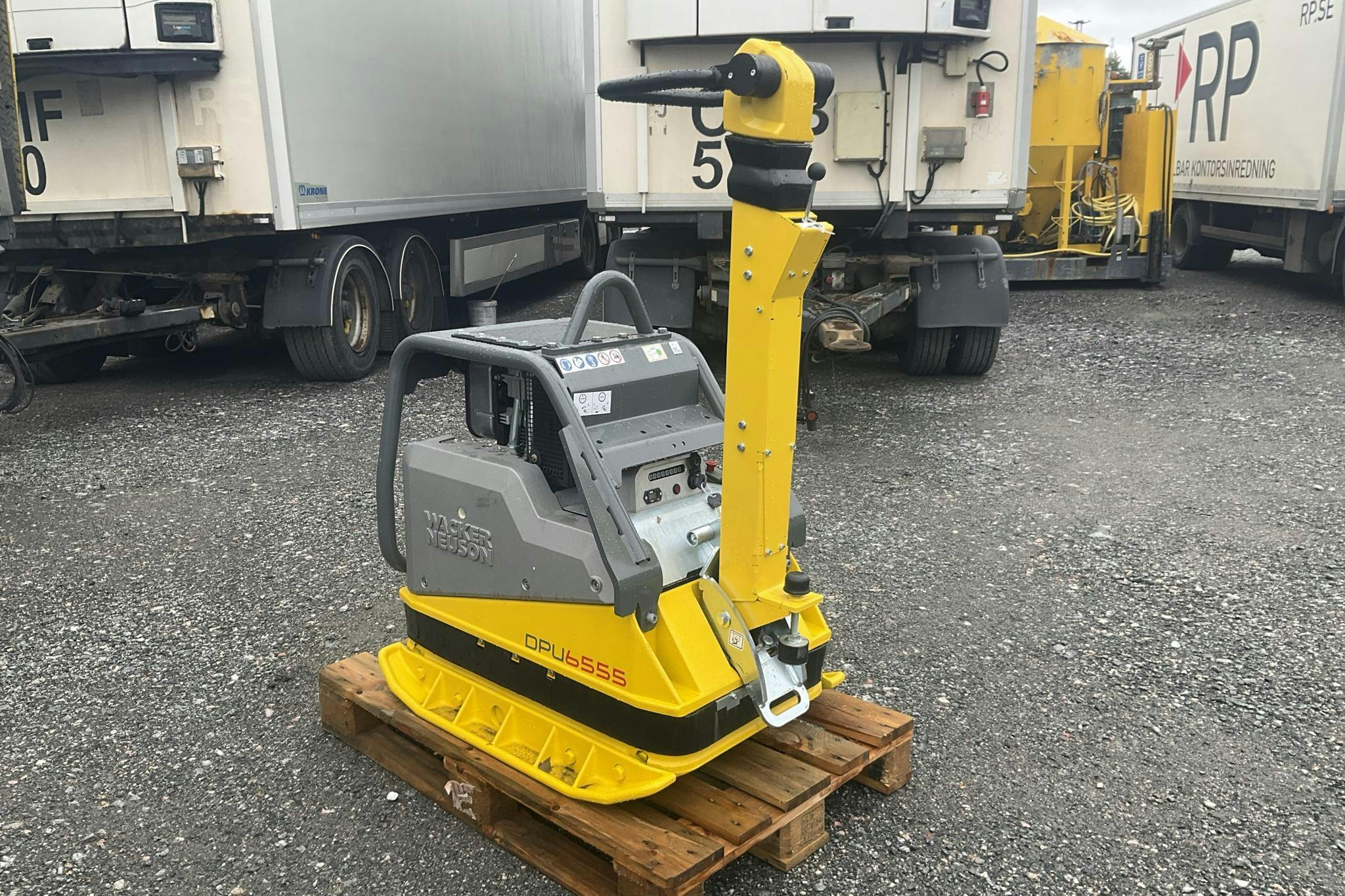 Wacker Neuson DPU6555 -  - 2023