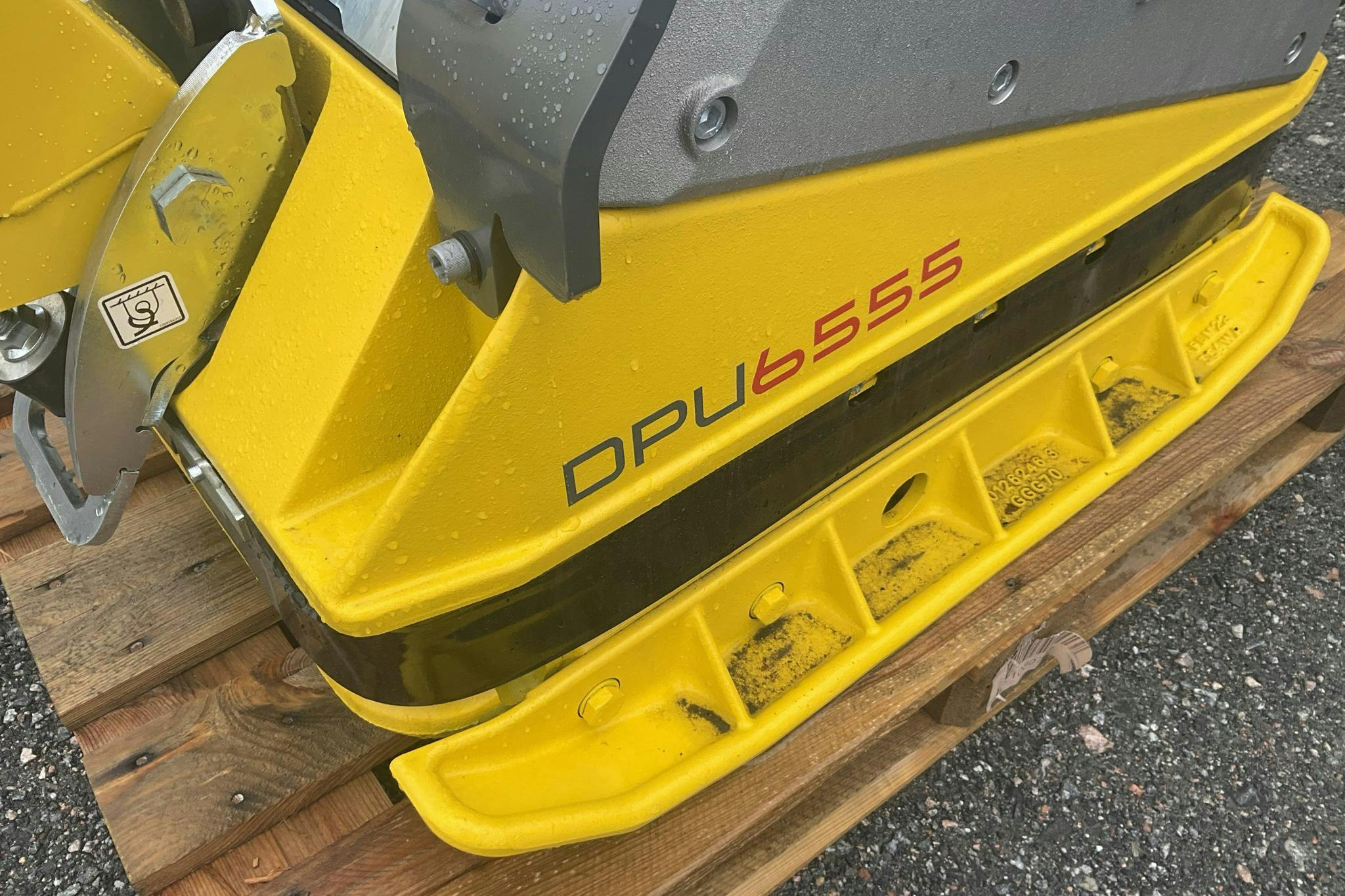 Wacker Neuson DPU6555 -  - 2023