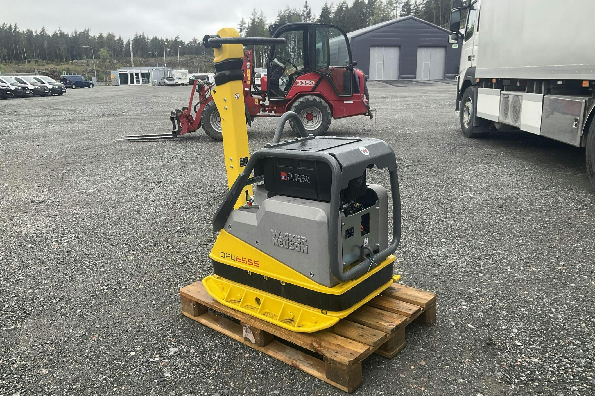Wacker Neuson DPU6555 -  - 2023