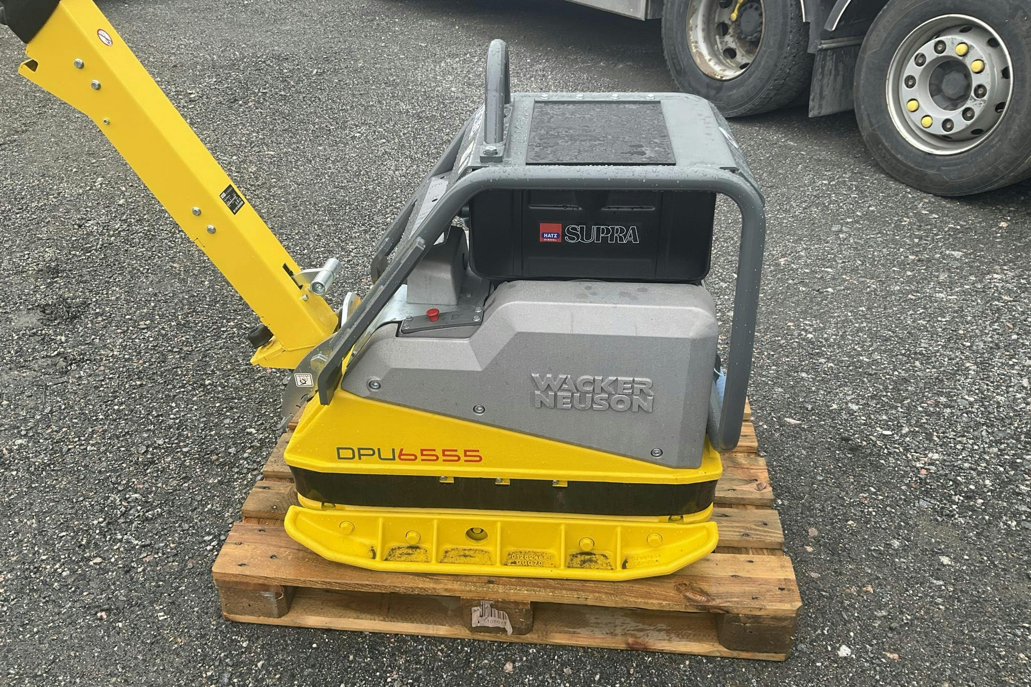 Wacker Neuson DPU6555 -  - 2023