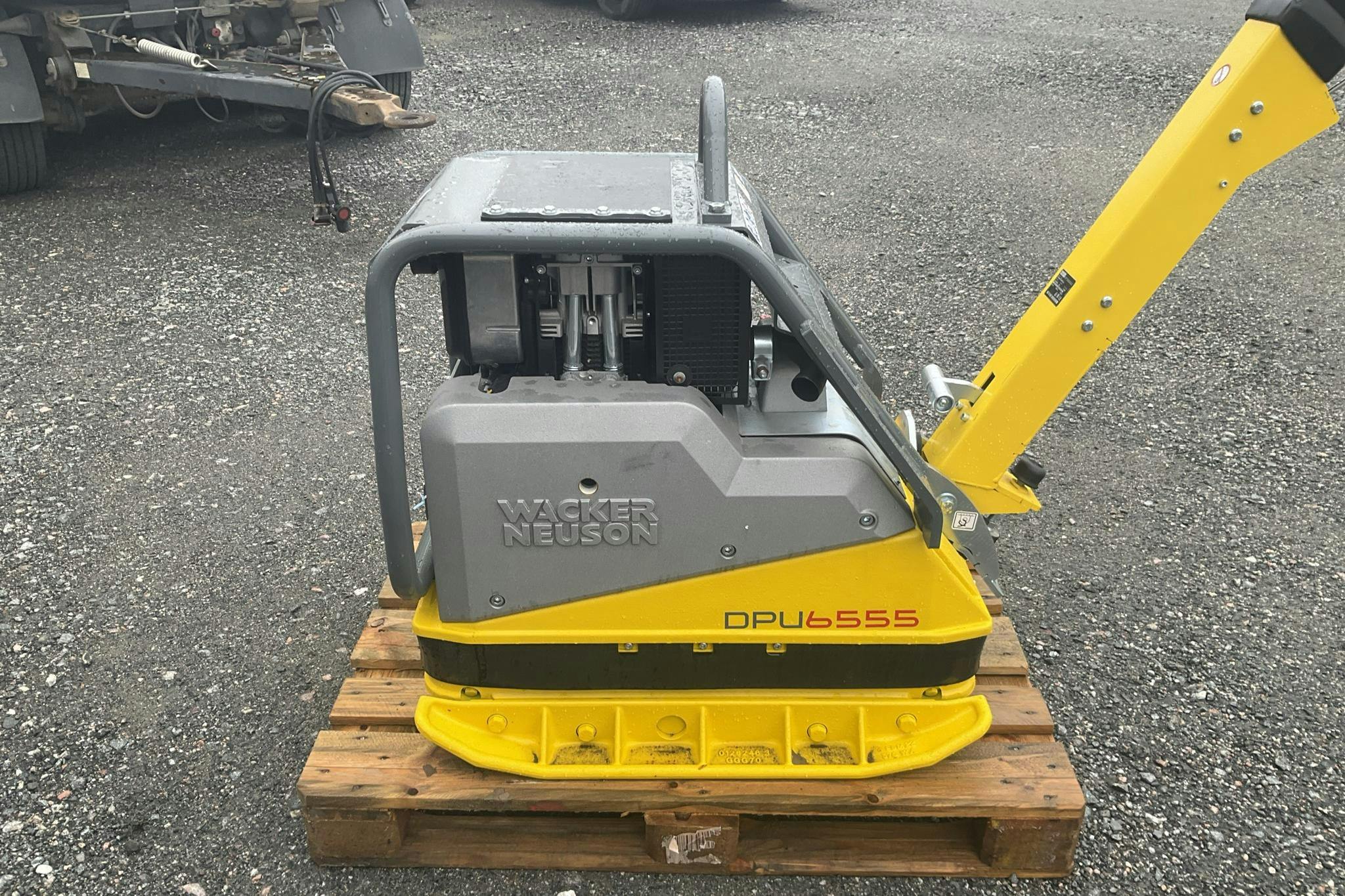 Wacker Neuson DPU6555 -  - 2023