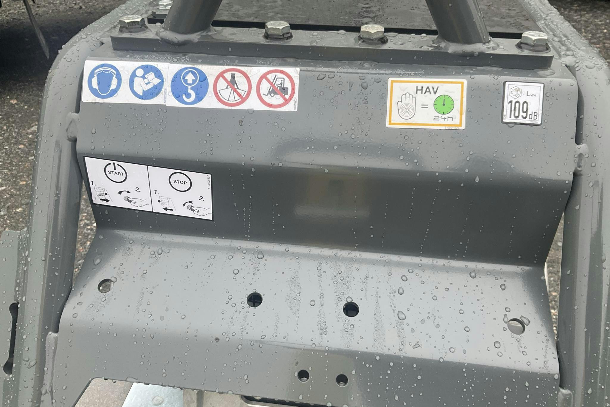 Wacker Neuson DPU6555 -  - 2023