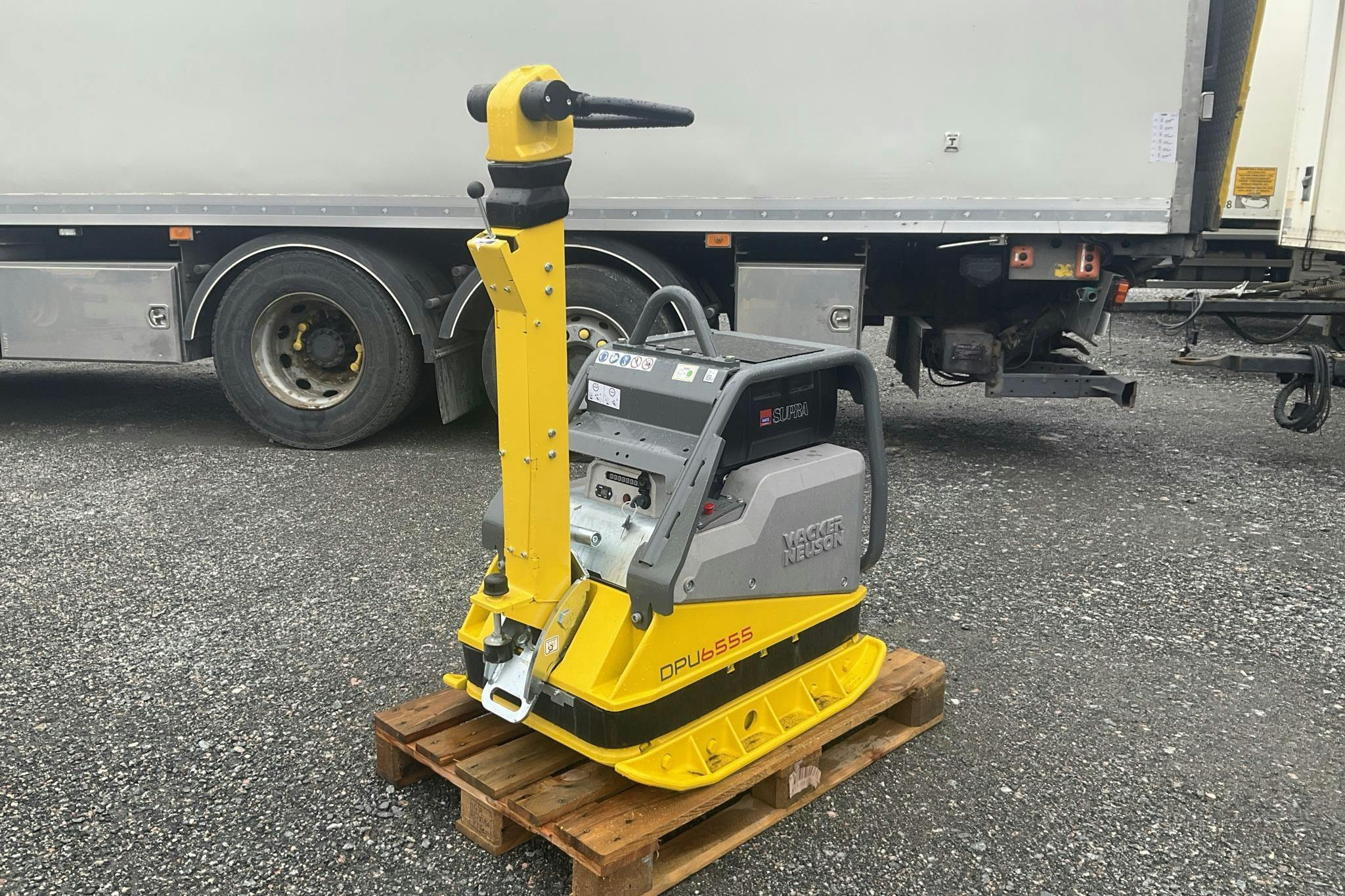 Wacker Neuson DPU6555 -  - 2023