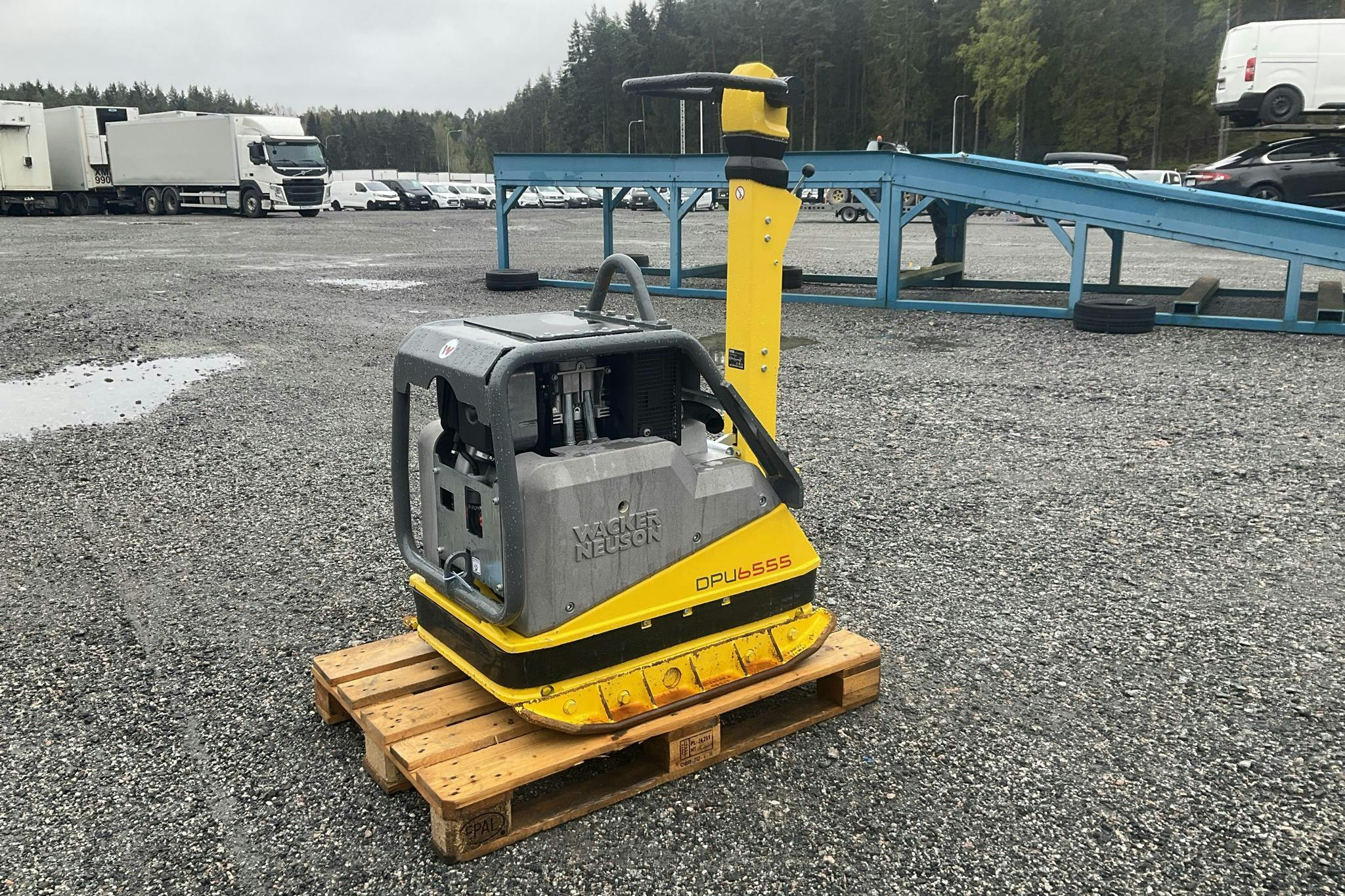 Wacker Neuson DPU6555 -  - 2023