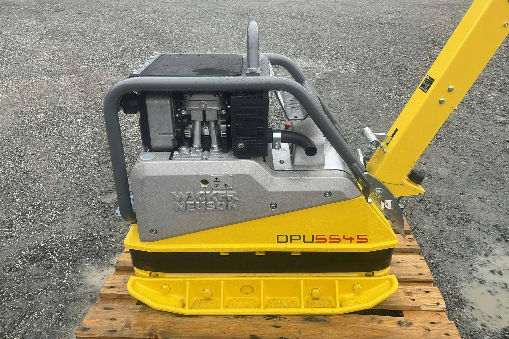 Wacker Neuson DPU5545 -  - 2023