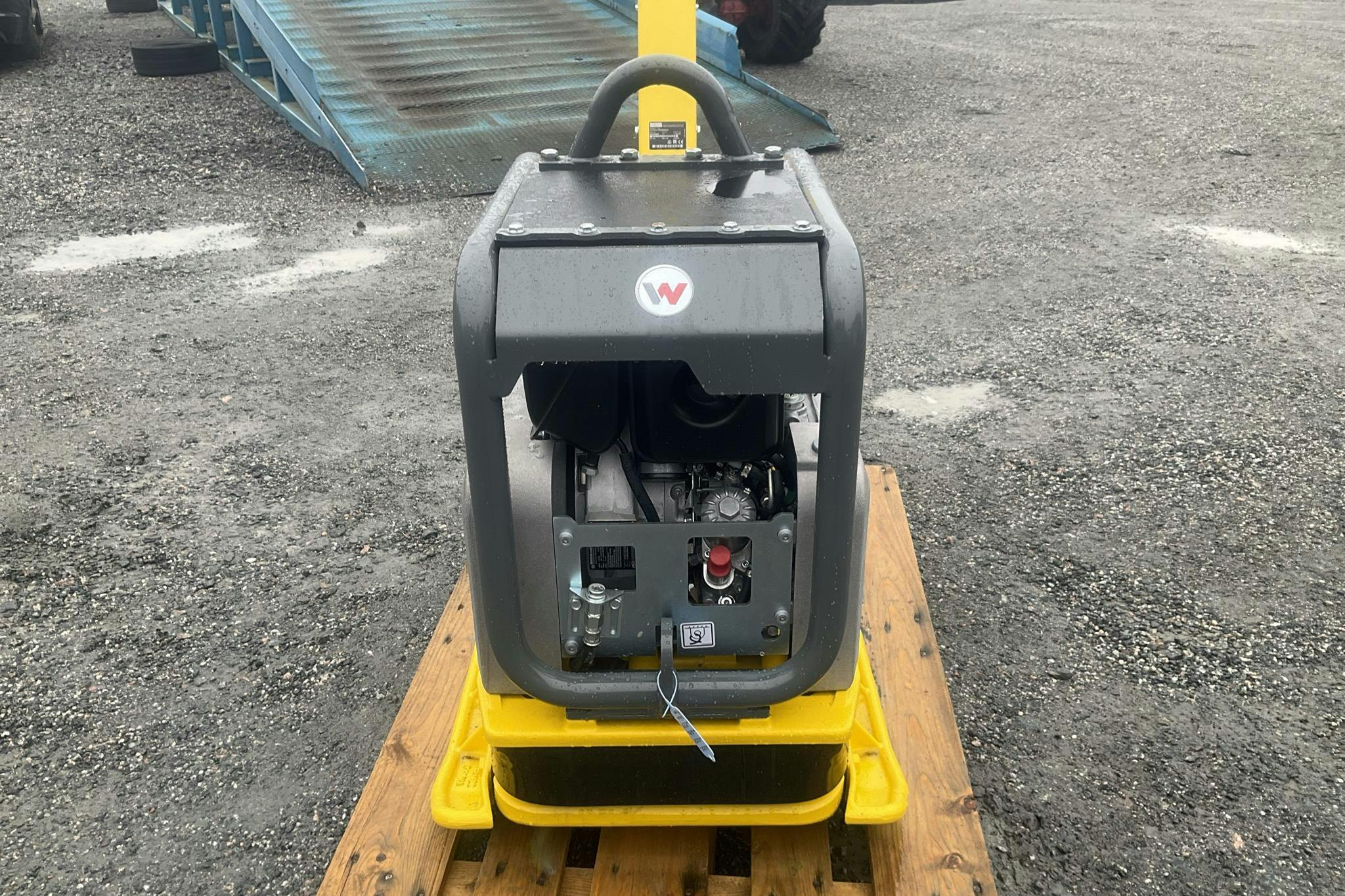 Wacker Neuson DPU5545 -  - 2023