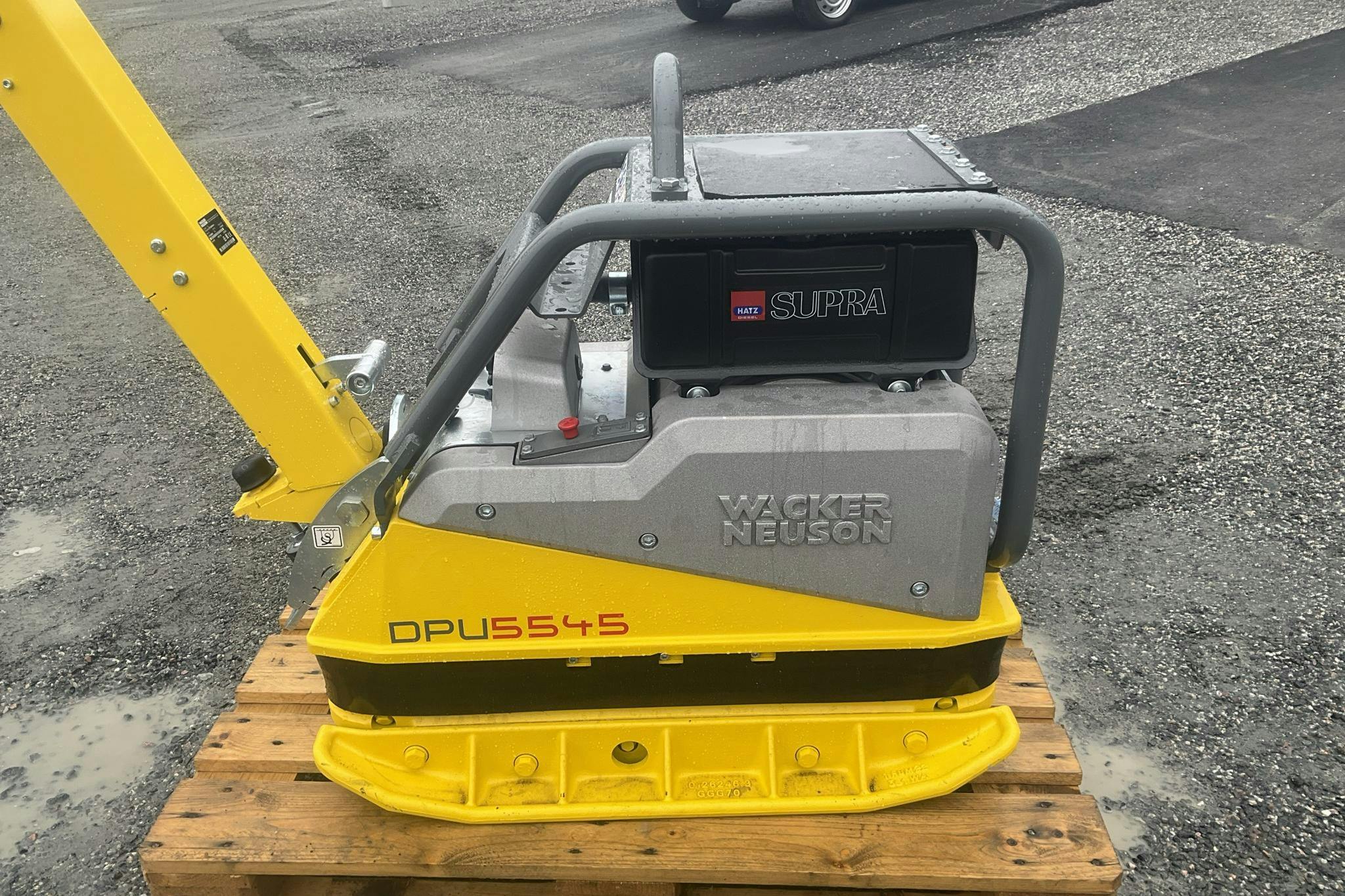 Wacker Neuson DPU5545 -  - 2023
