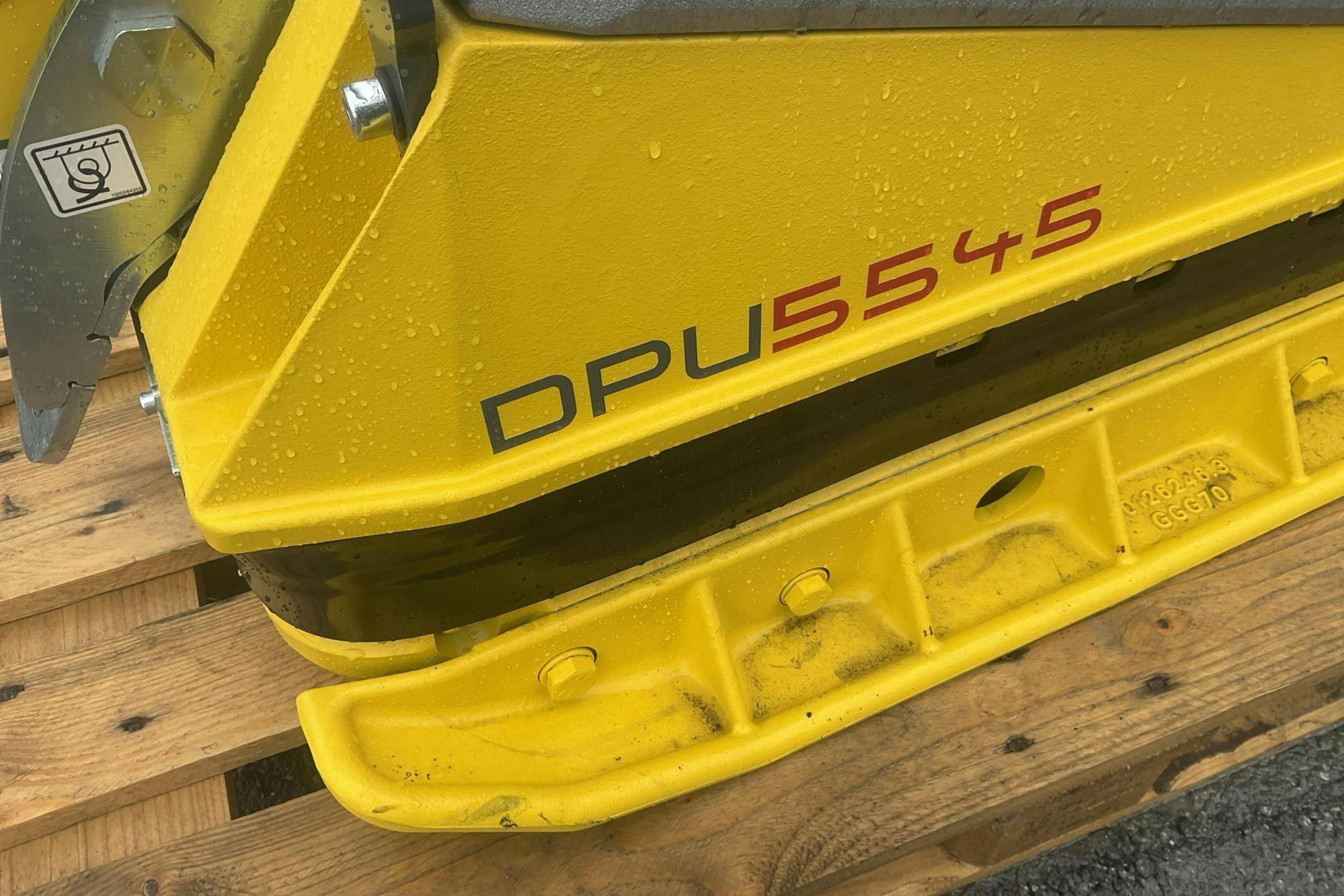 Wacker Neuson DPU5545 -  - 2023
