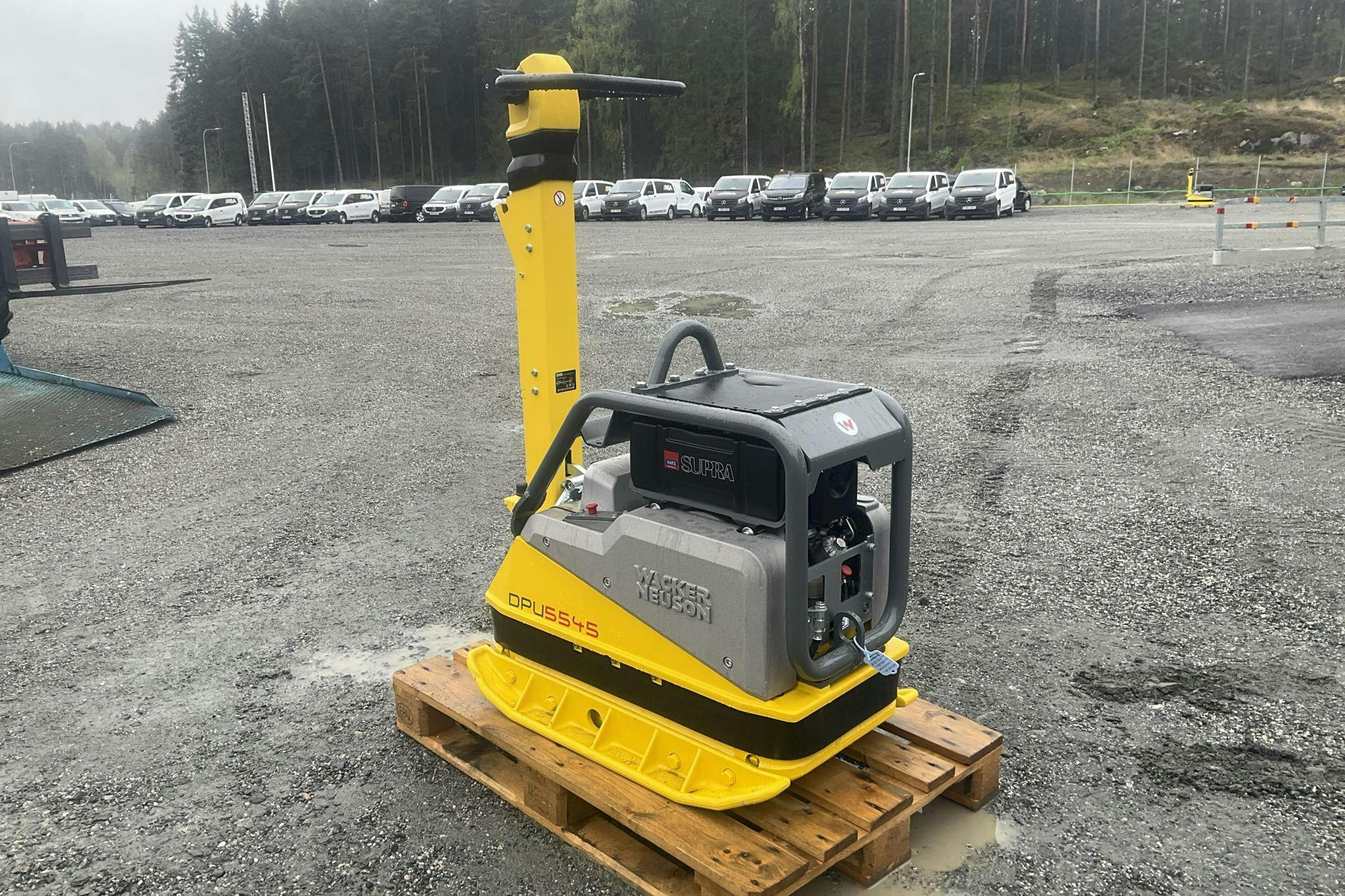 Wacker Neuson DPU5545 -  - 2023