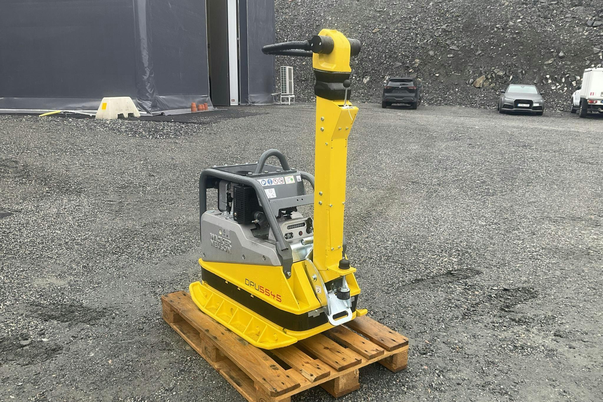 Wacker Neuson DPU5545 -  - 2023
