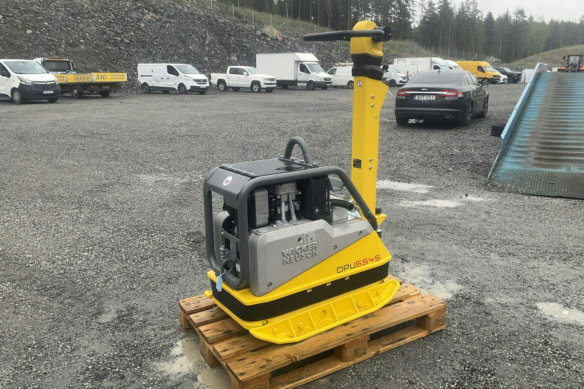 Wacker Neuson DPU5545 -  - 2023