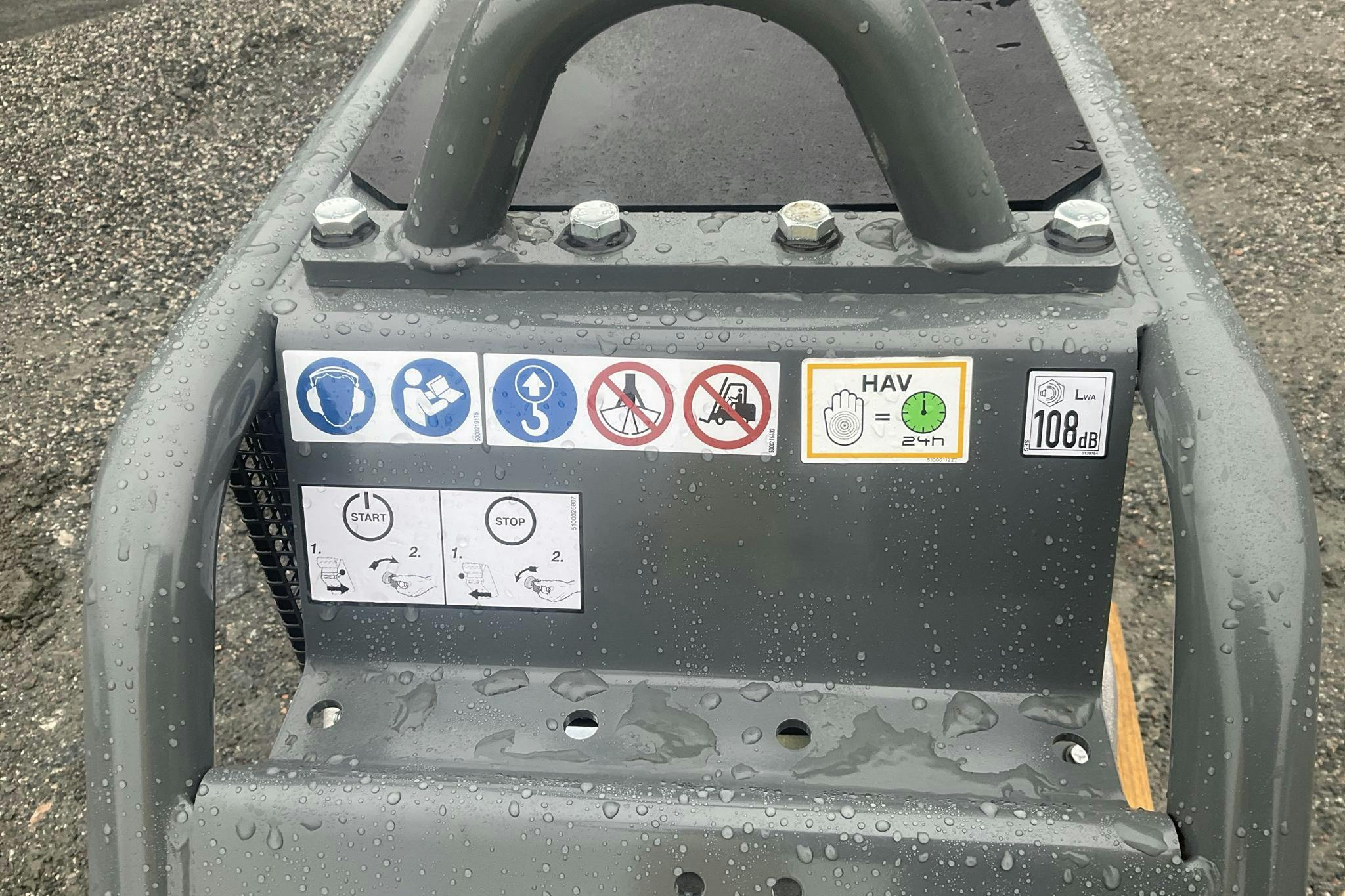 Wacker Neuson DPU5545 -  - 2023