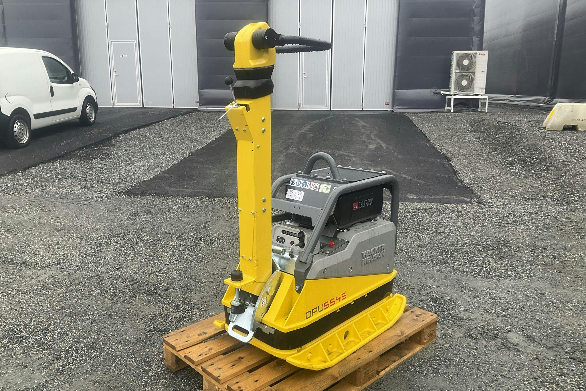 Wacker Neuson DPU5545 -  - 2023