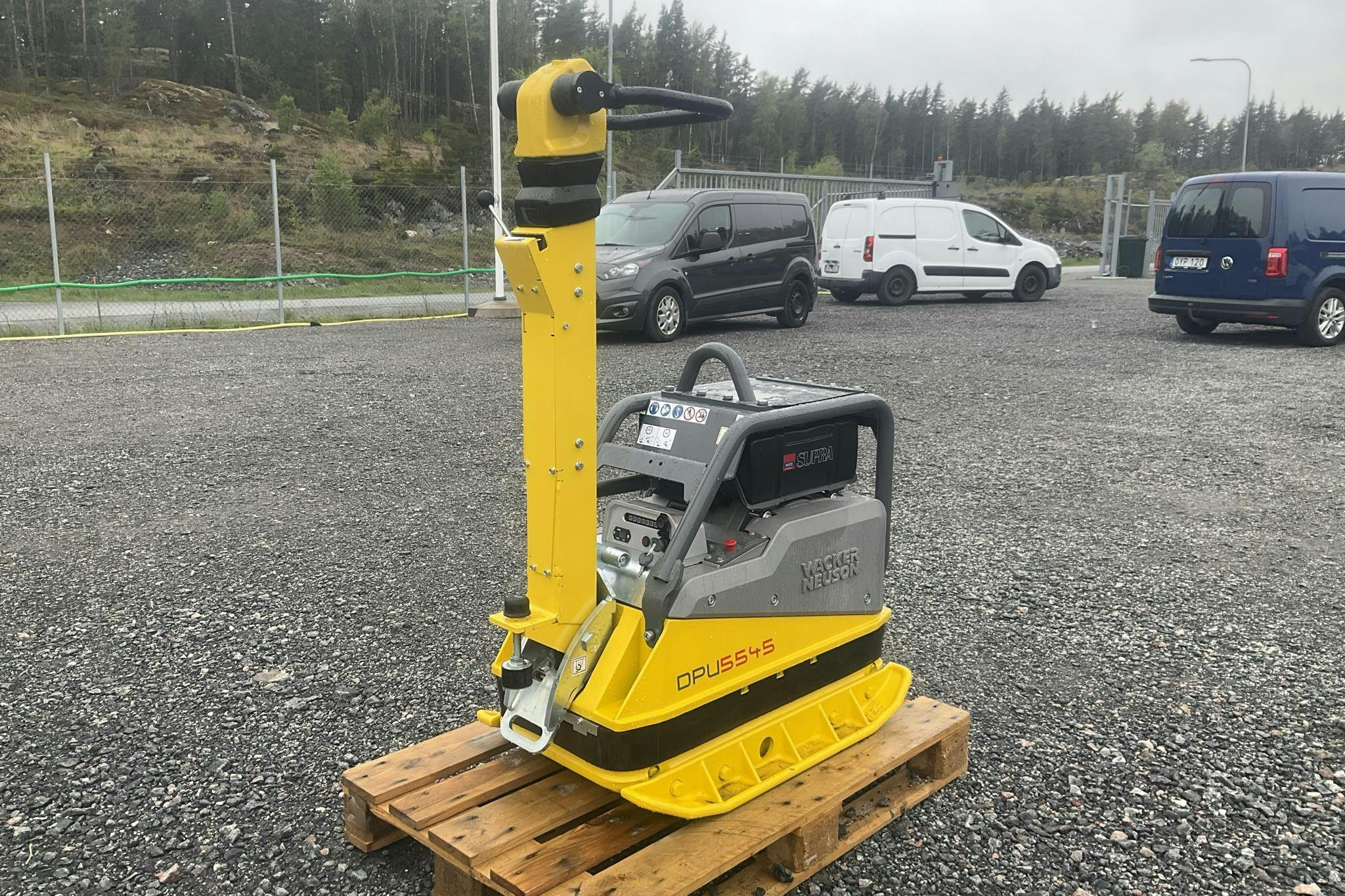 Wacker Neuson DPU5545 -  - 2023
