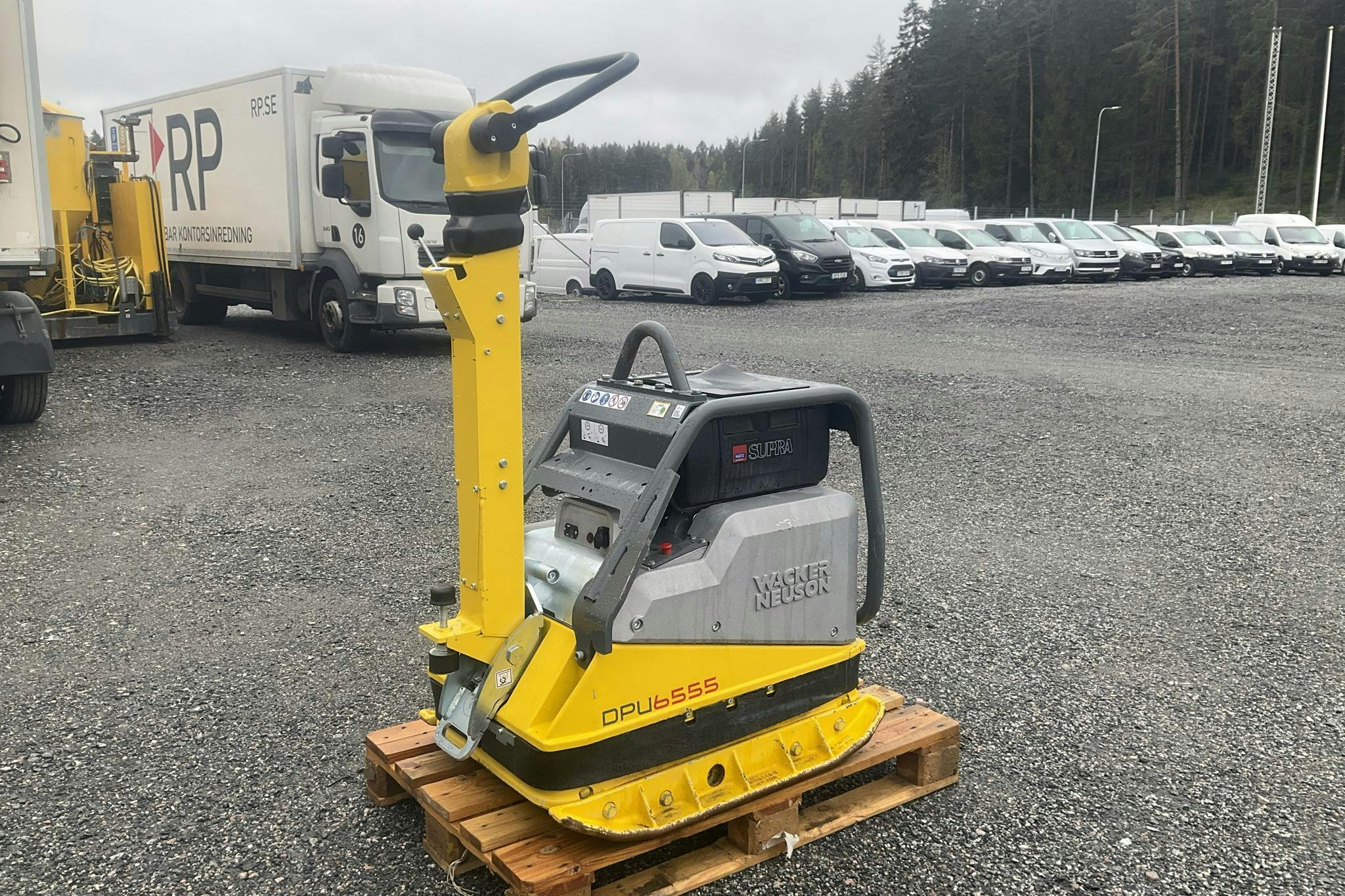 Wacker Neuson DPU6555 -  - 2023