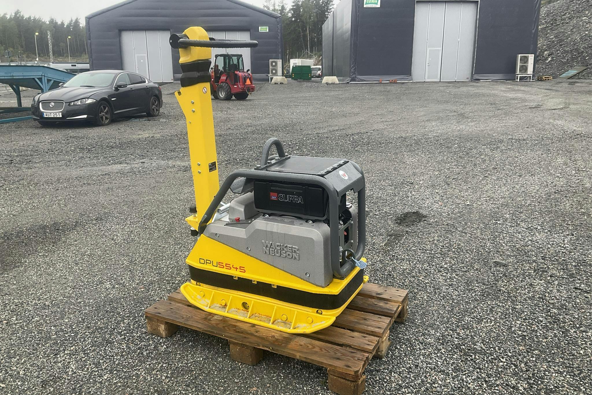Wacker Neuson DPU5545 -  - 2023