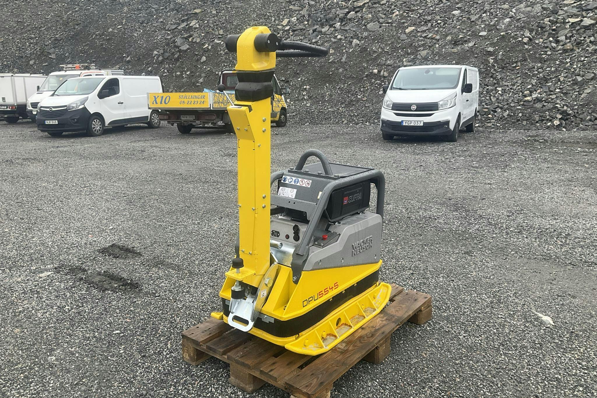 Wacker Neuson DPU5545 -  - 2023