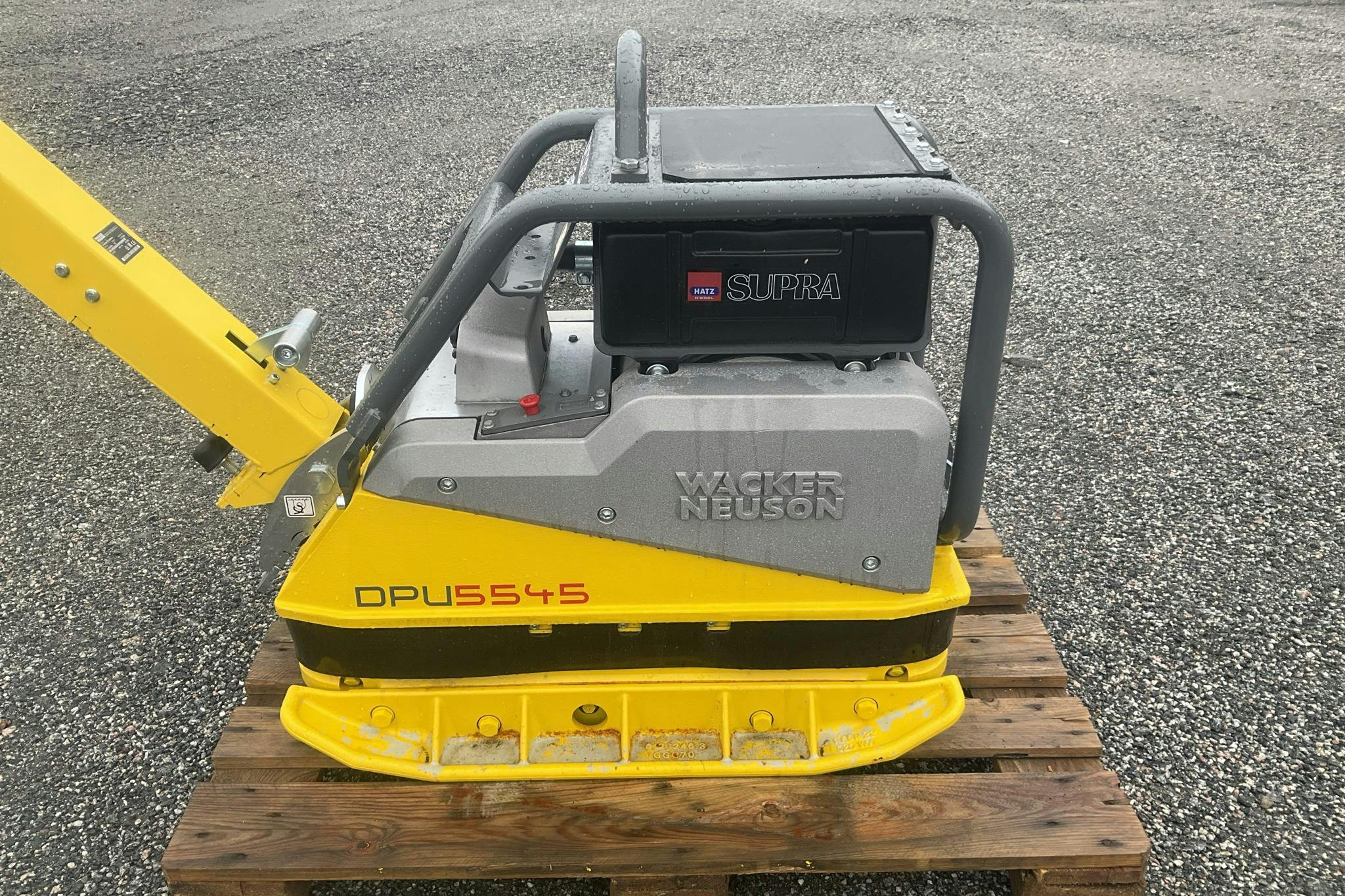 Wacker Neuson DPU5545 -  - 2023