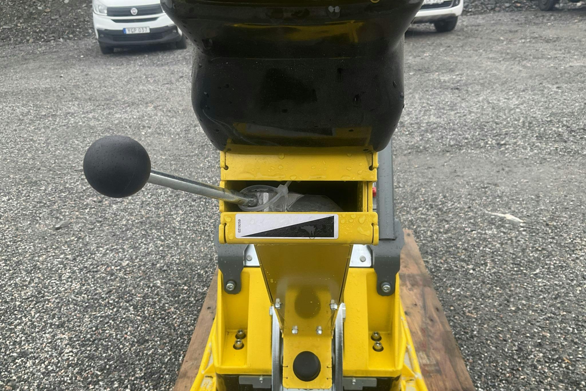 Presentationsfoto 14 av 14: Wacker Neuson DPU5545 -  - 2023