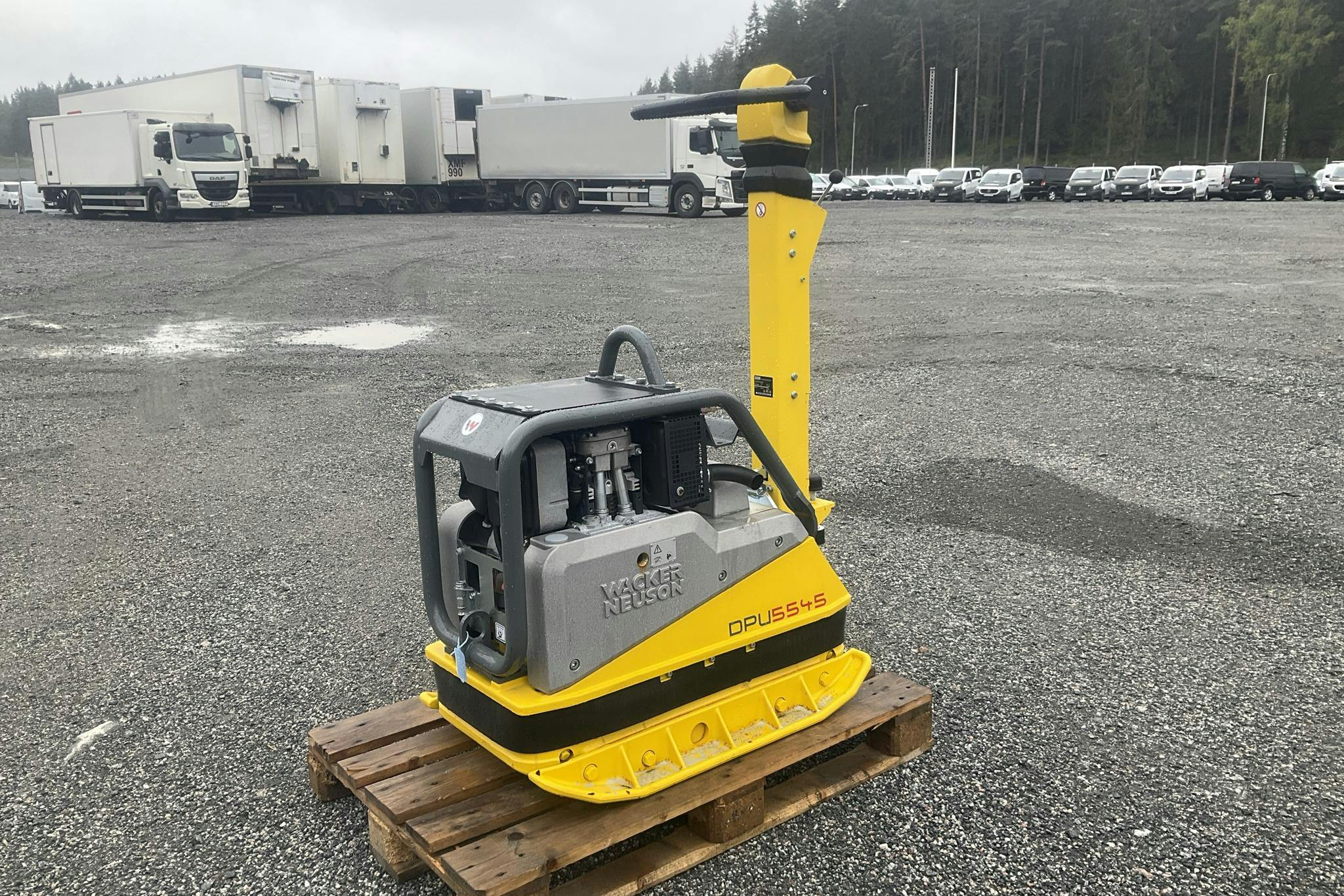 Wacker Neuson DPU5545 -  - 2023