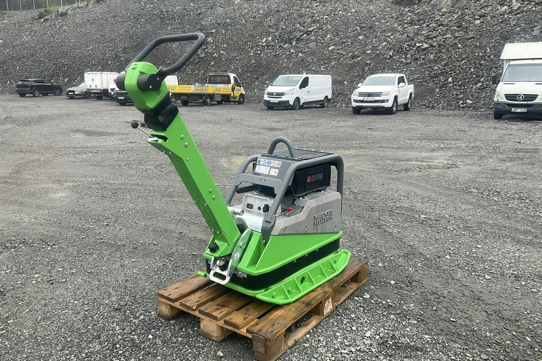 Wacker Neuson DPU5545 -  - 2023