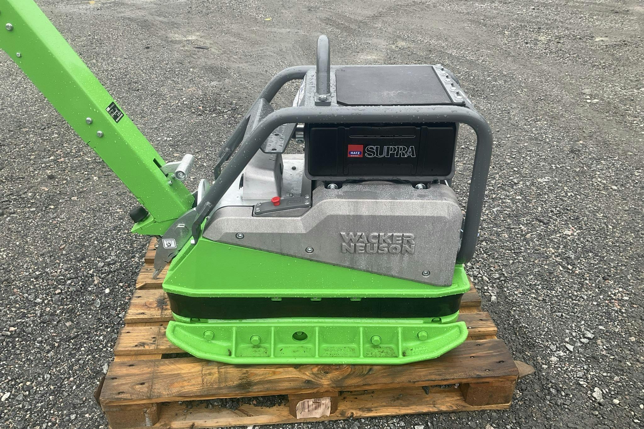 Wacker Neuson DPU5545 -  - 2023