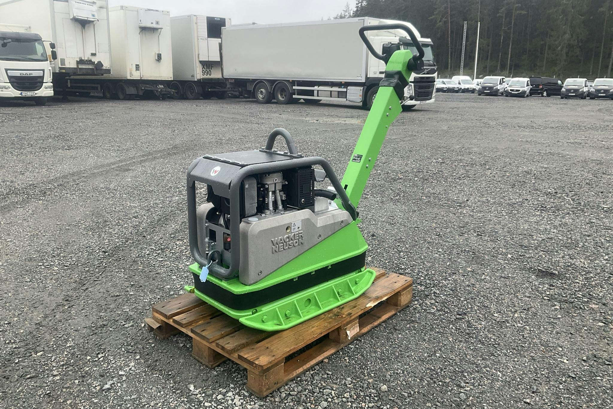 Wacker Neuson DPU5545 -  - 2023