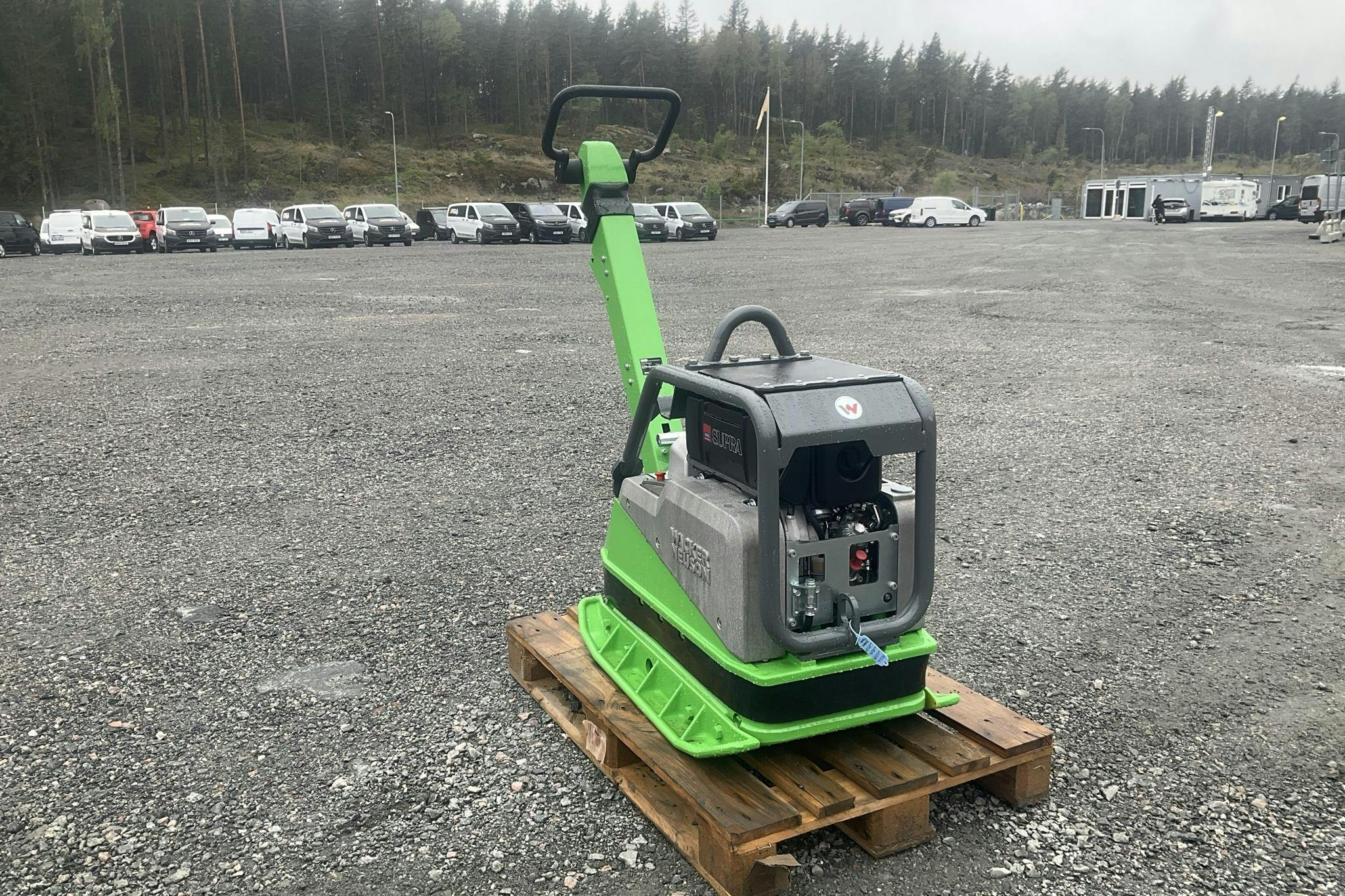 Wacker Neuson DPU5545 -  - 2023