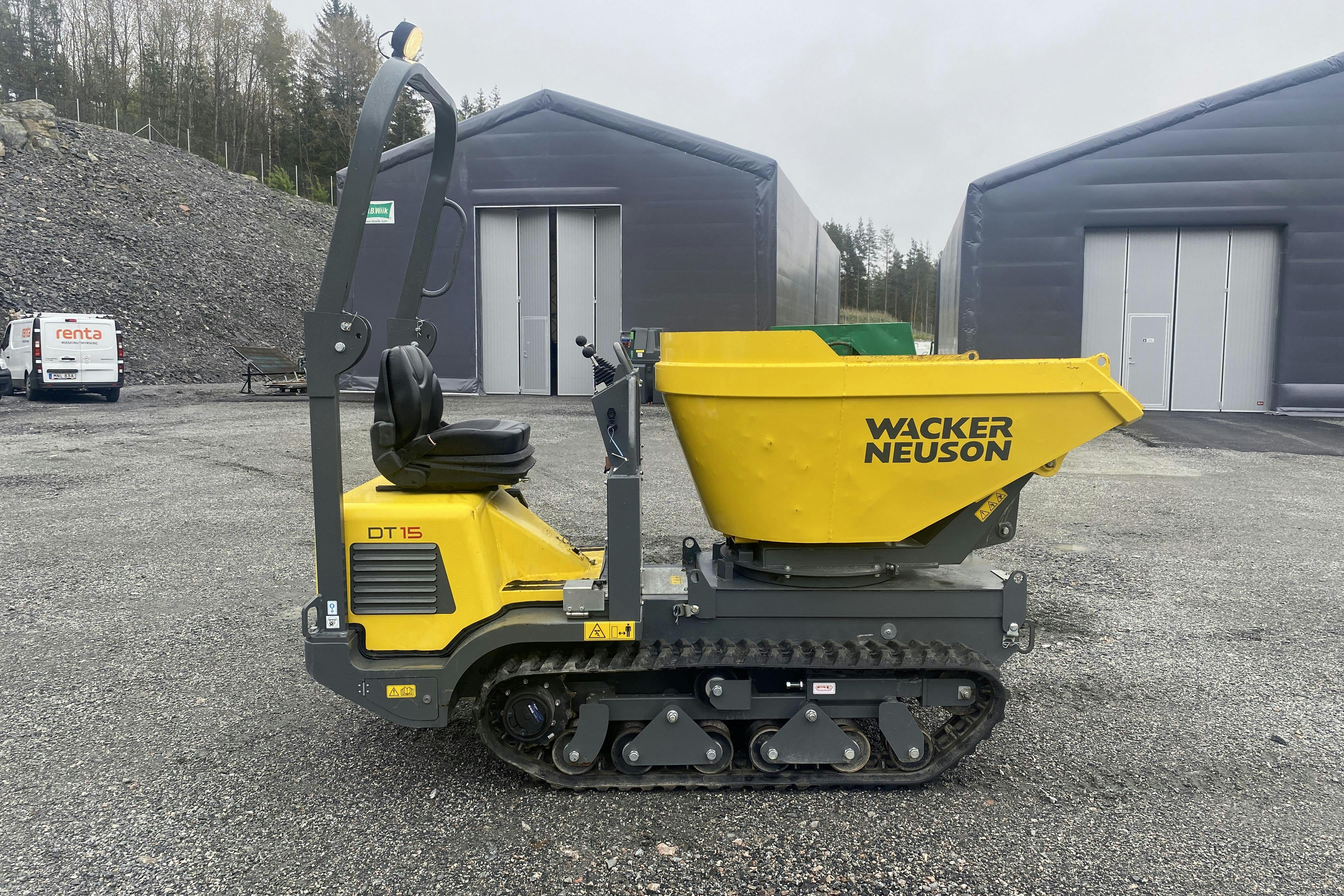 Wacker Neuson DT15 -  - 2023