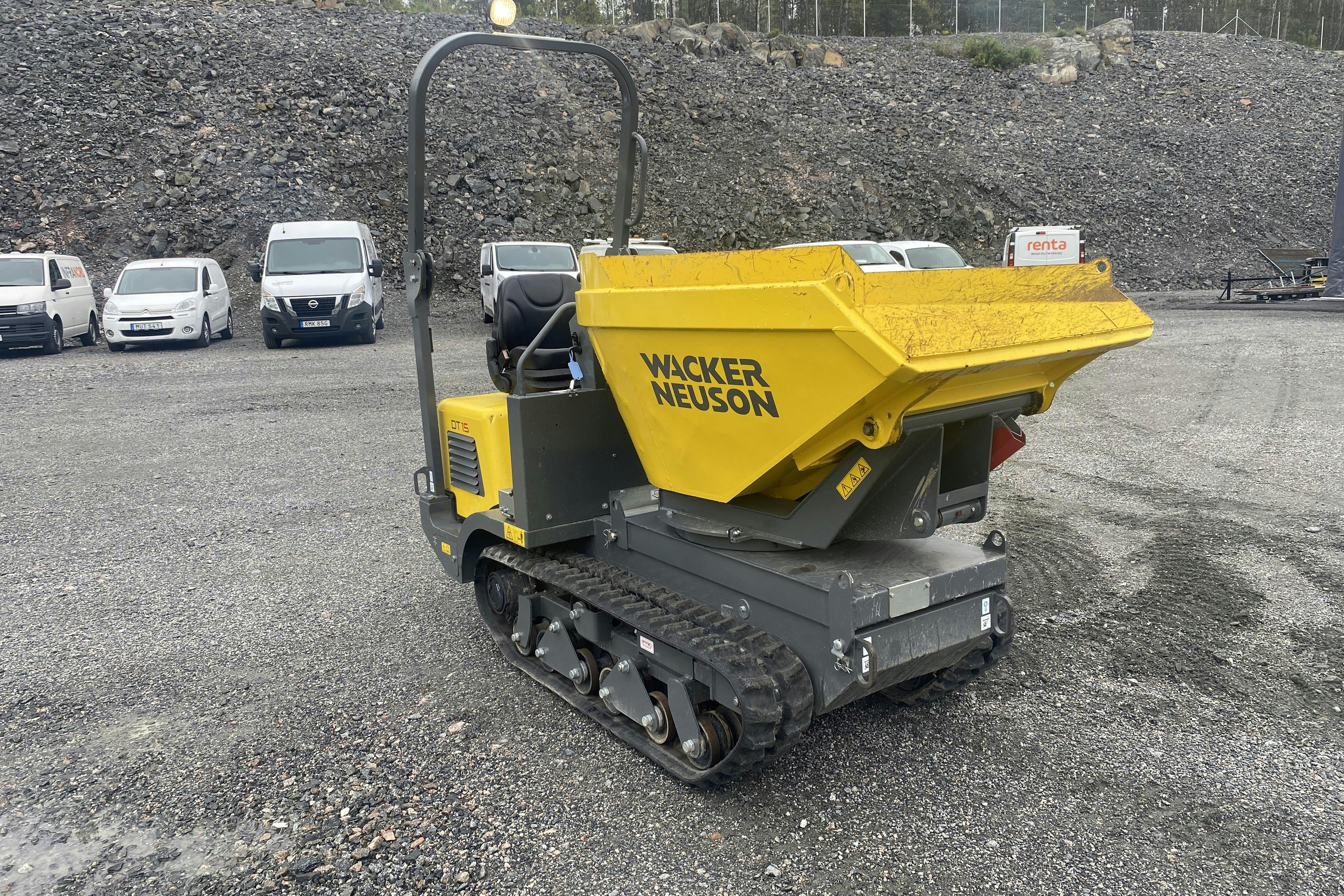 Wacker Neuson DT15 -  - 2023