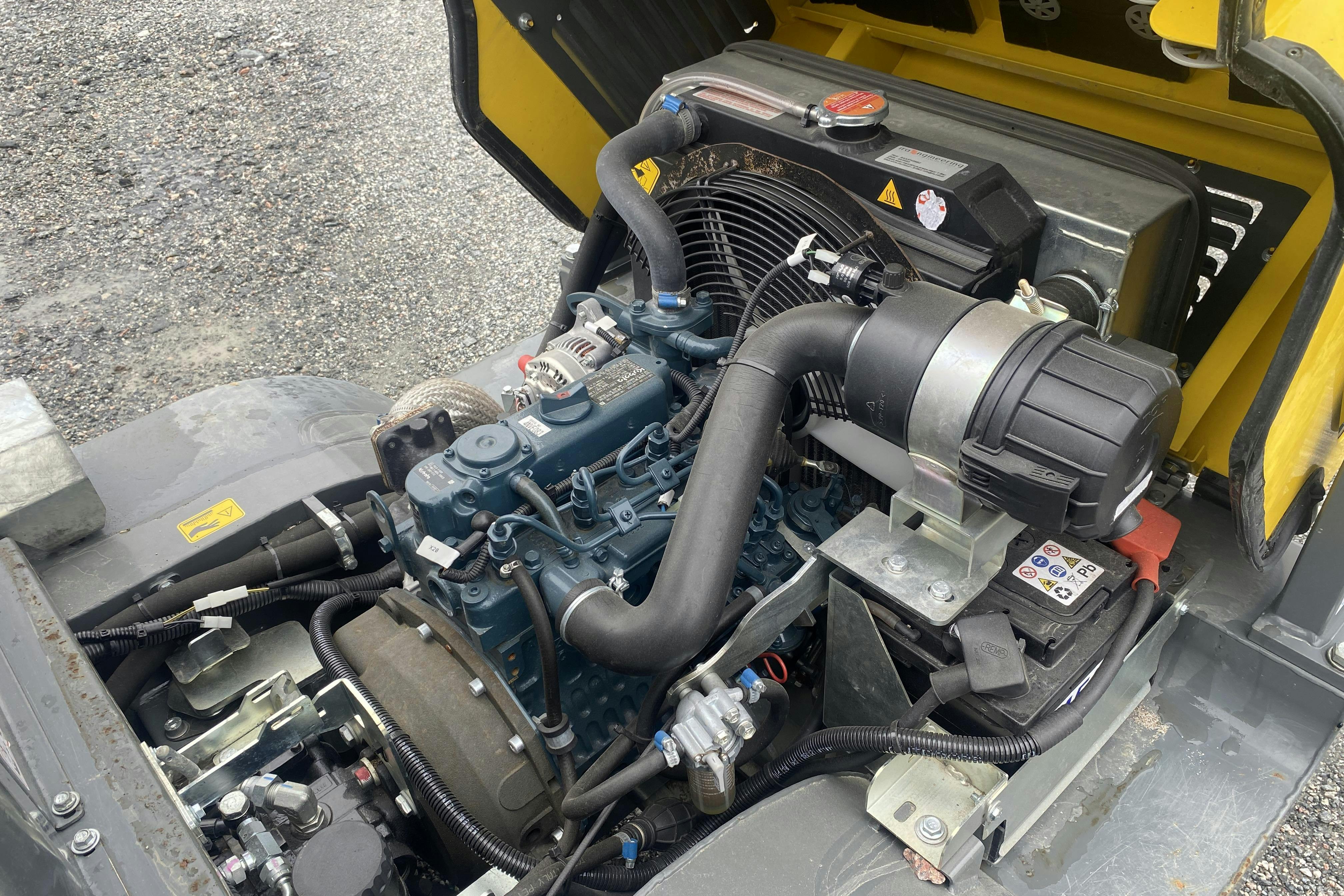 Wacker Neuson DT15 -  - 2023