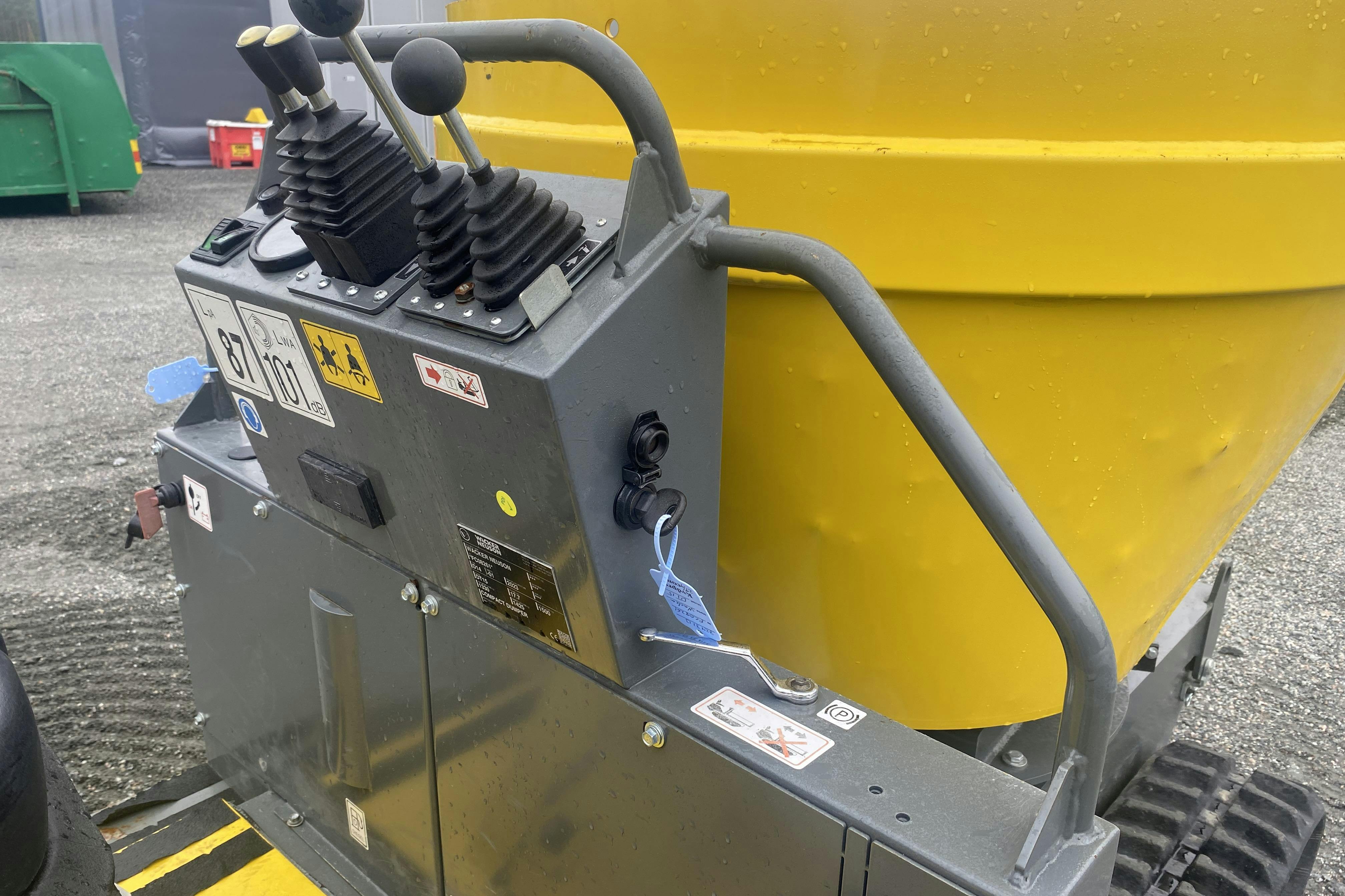 Wacker Neuson DT15 -  - 2023