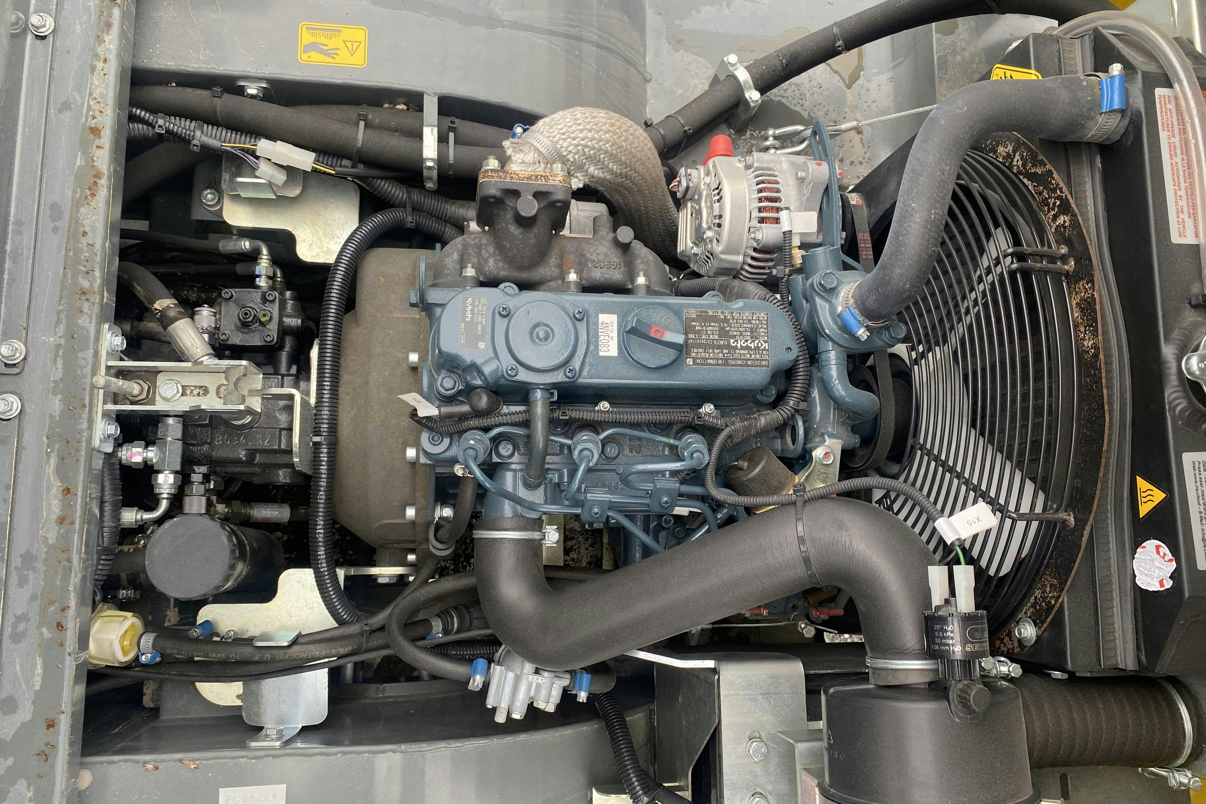 Wacker Neuson DT15 -  - 2023