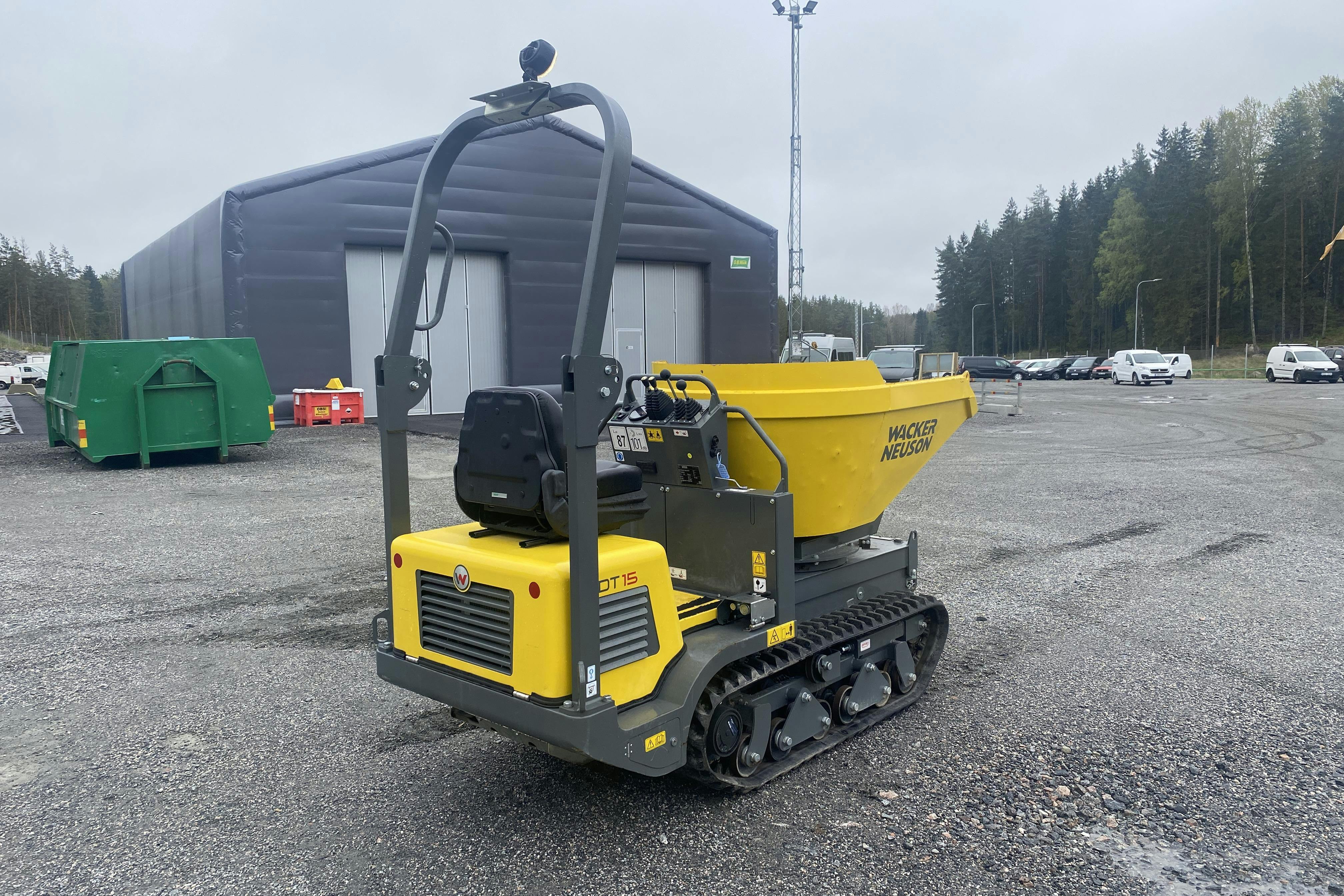 Wacker Neuson DT15 -  - 2023