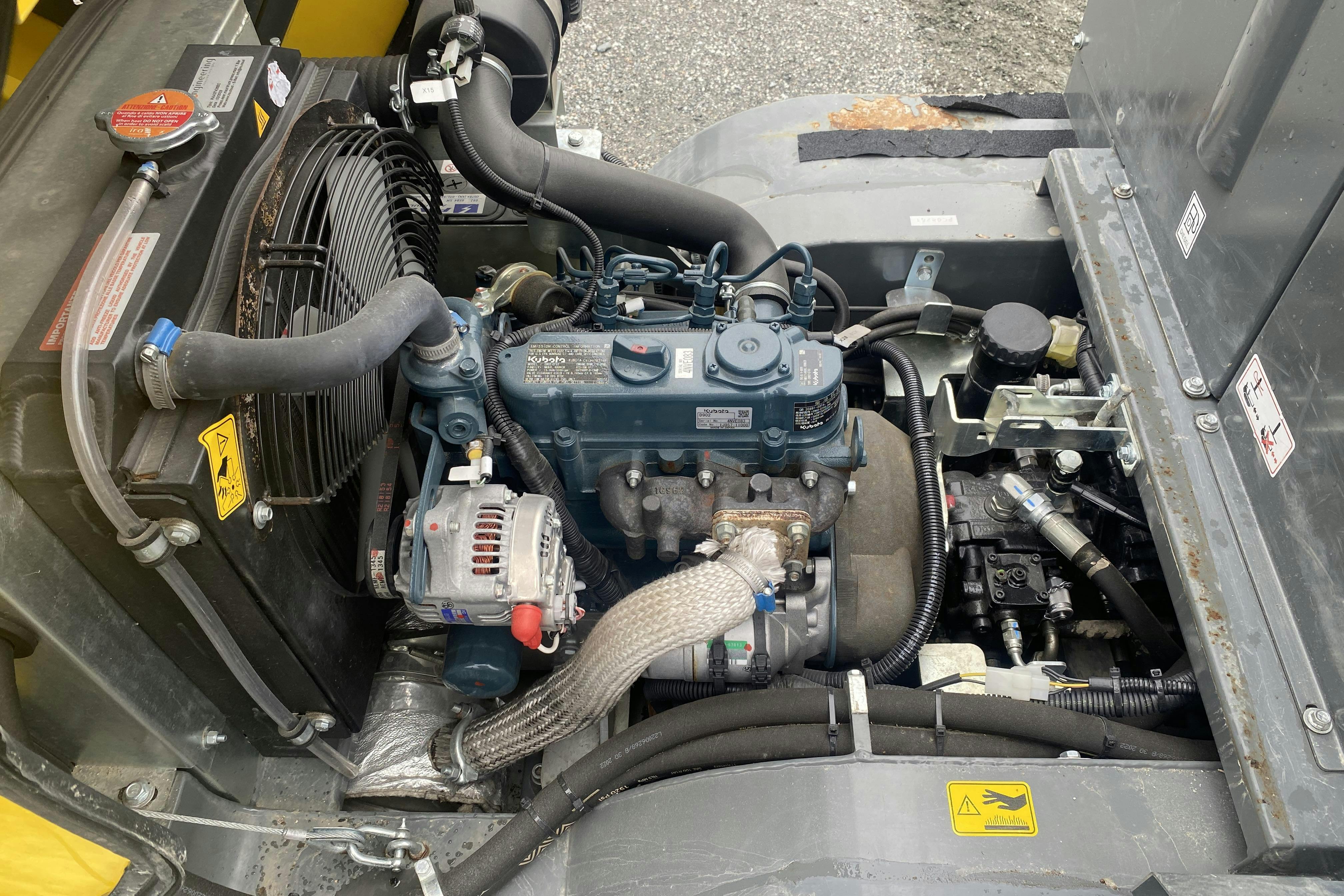 Wacker Neuson DT15 -  - 2023