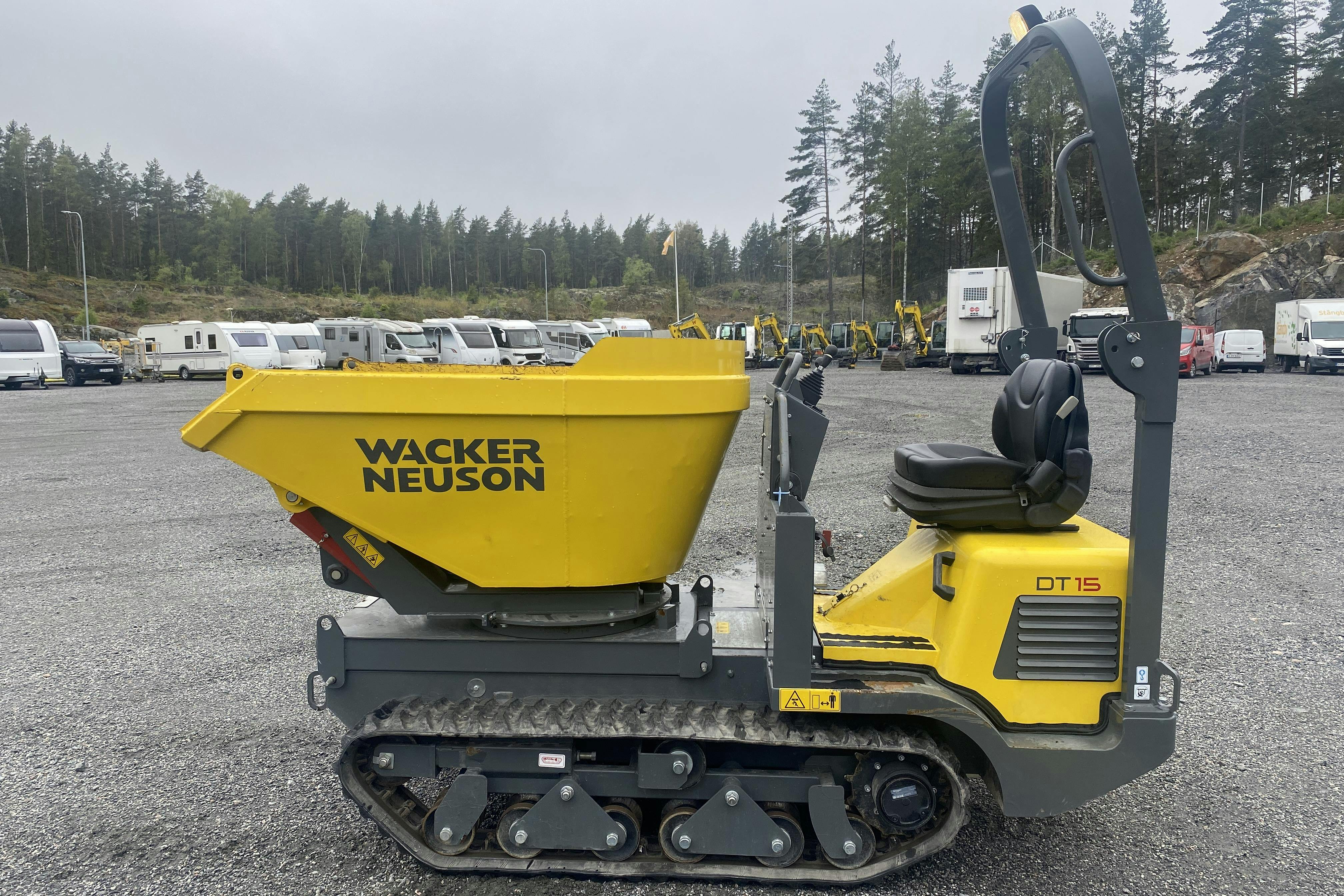 Wacker Neuson DT15 -  - 2023