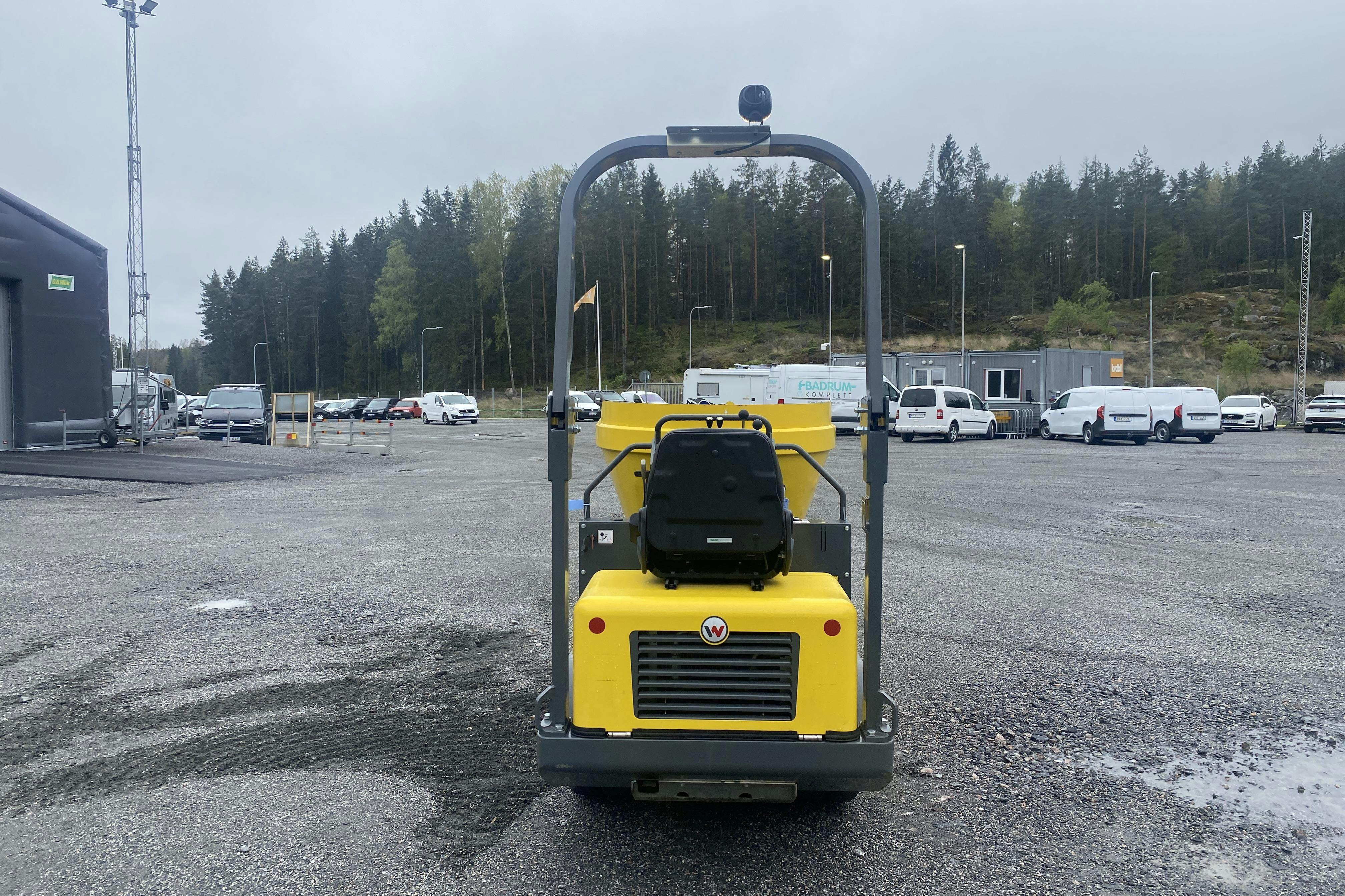 Wacker Neuson DT15 -  - 2023