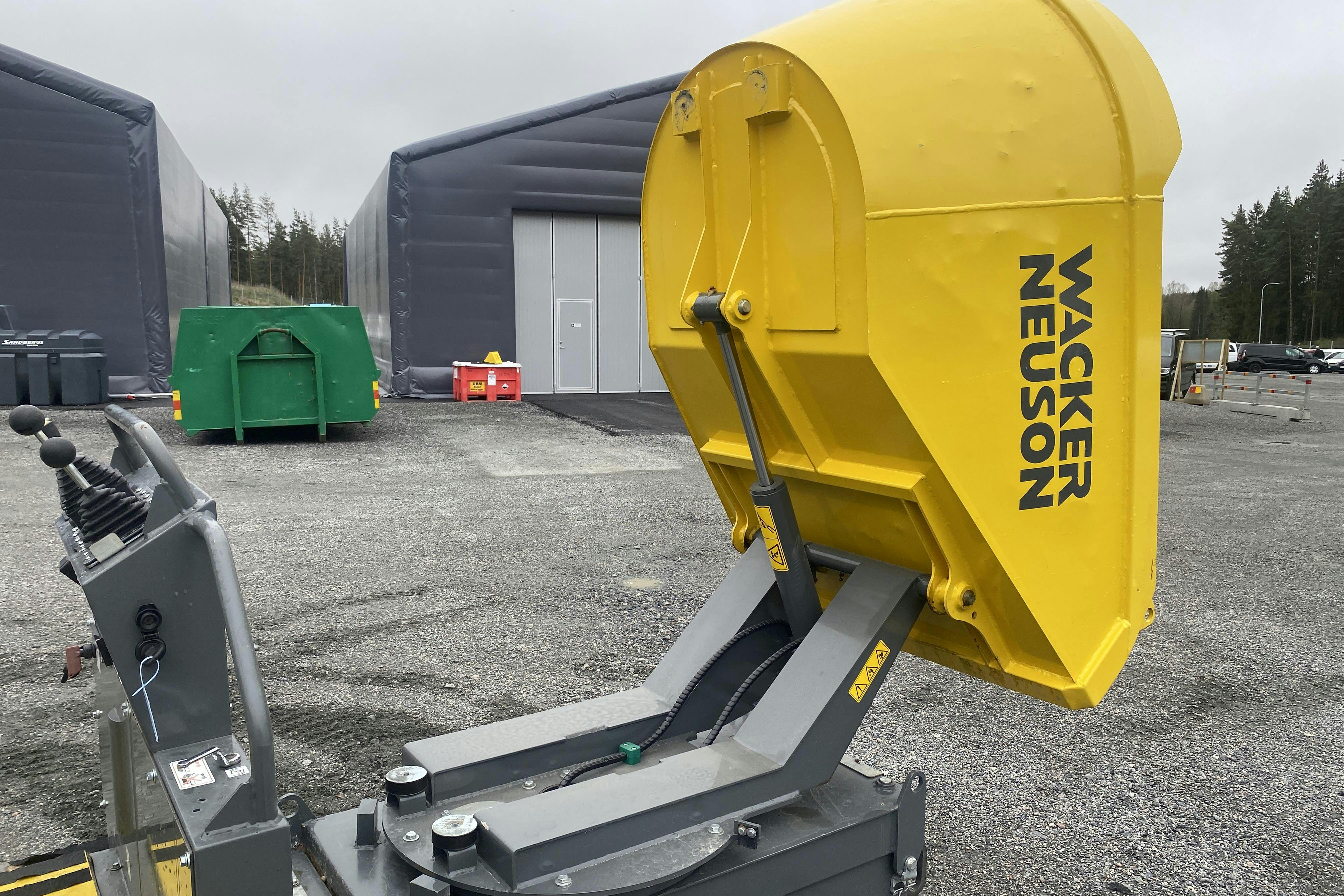 Wacker Neuson DT15 -  - 2023