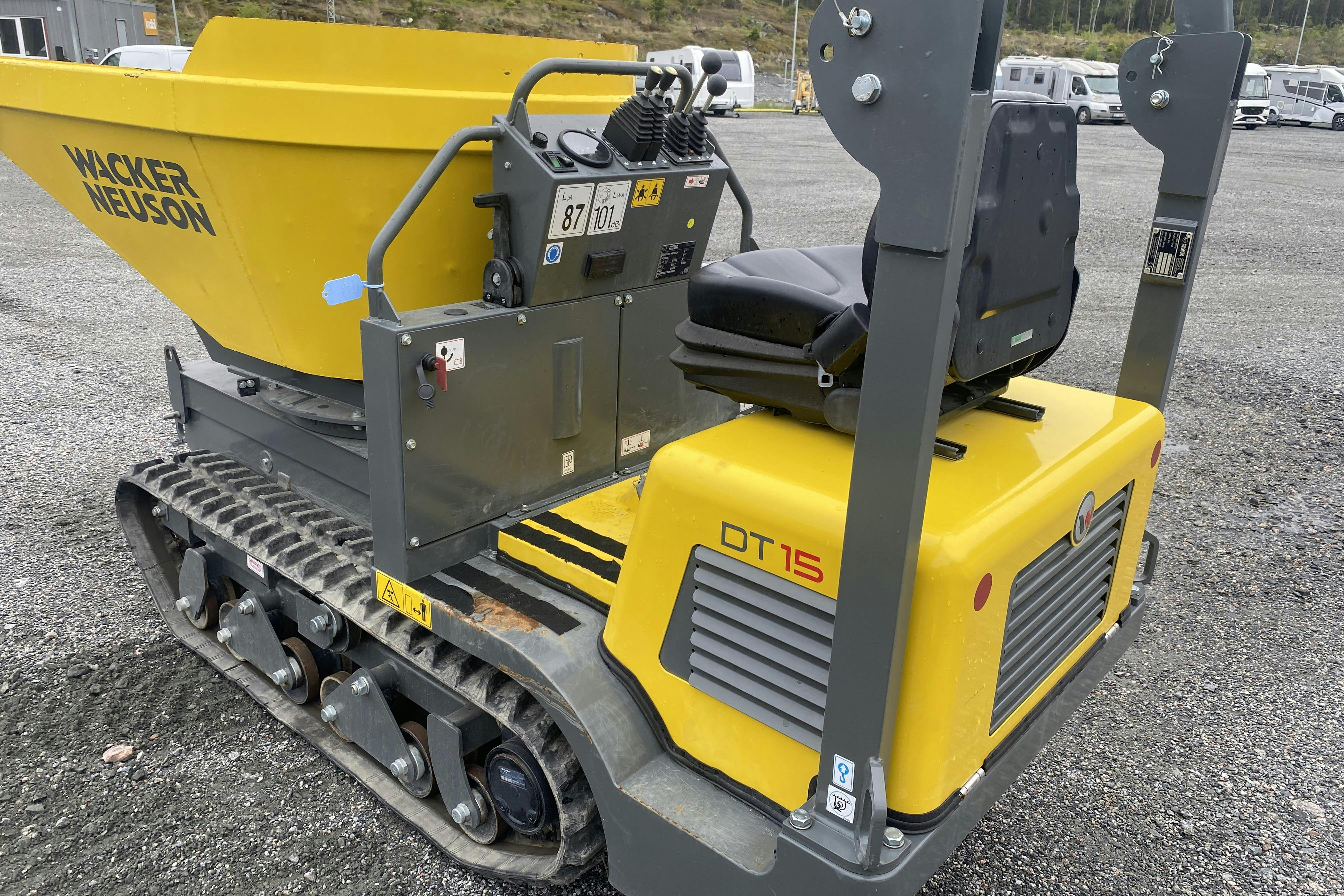 Wacker Neuson DT15 -  - 2023