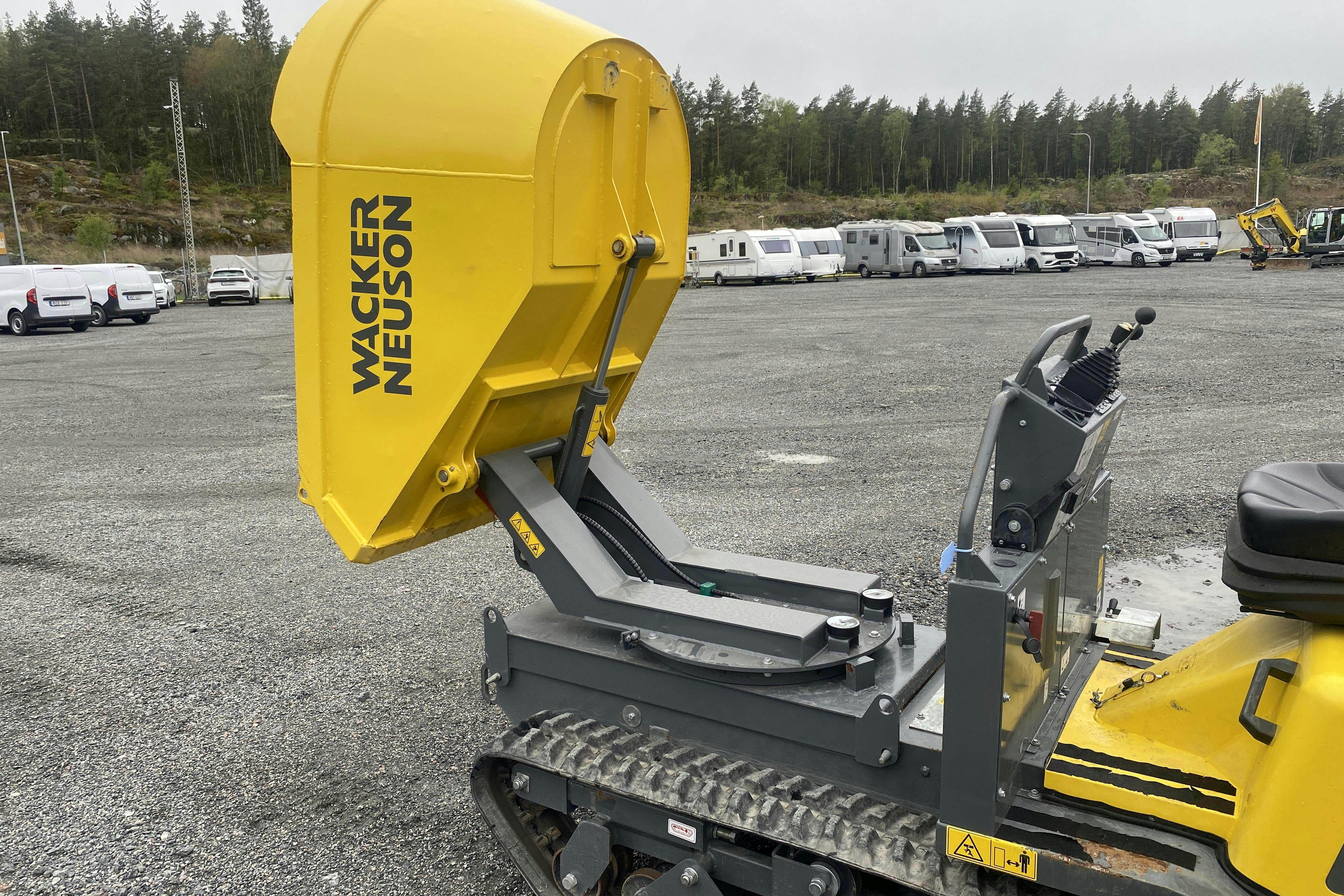 Wacker Neuson DT15 -  - 2023