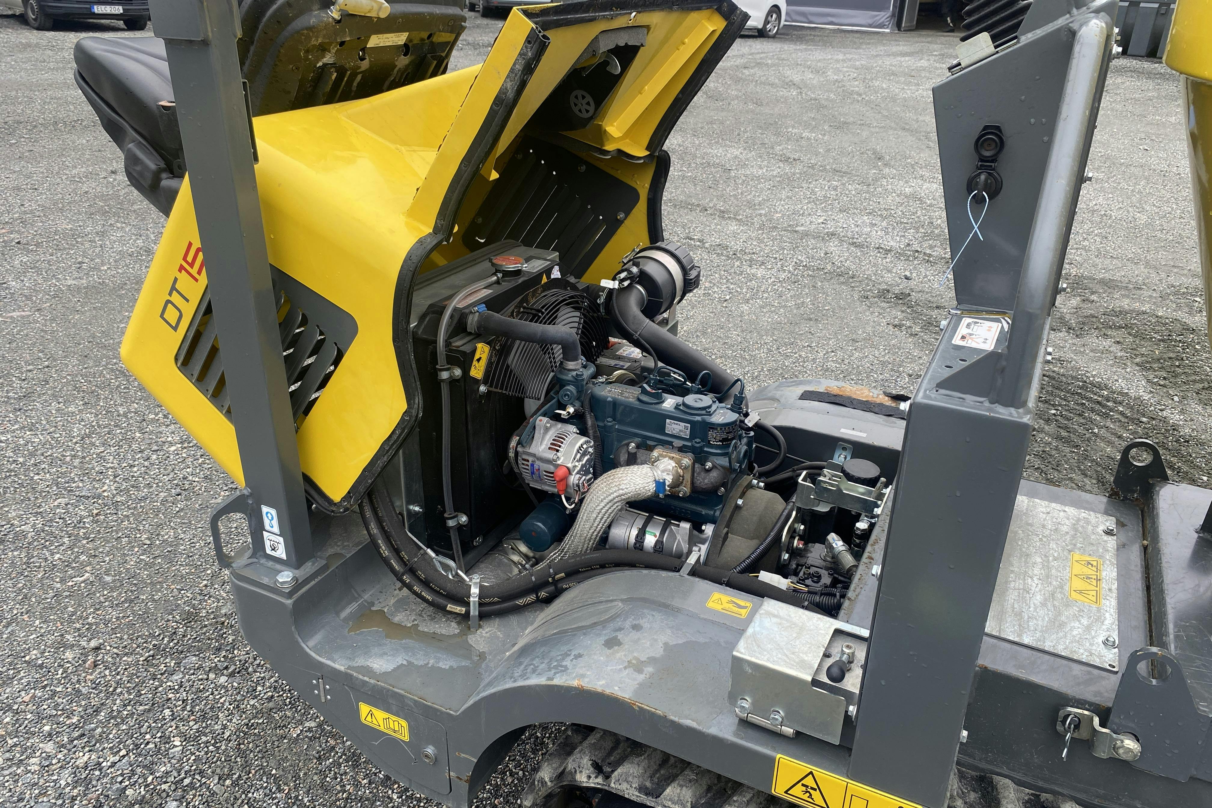 Wacker Neuson DT15 -  - 2023