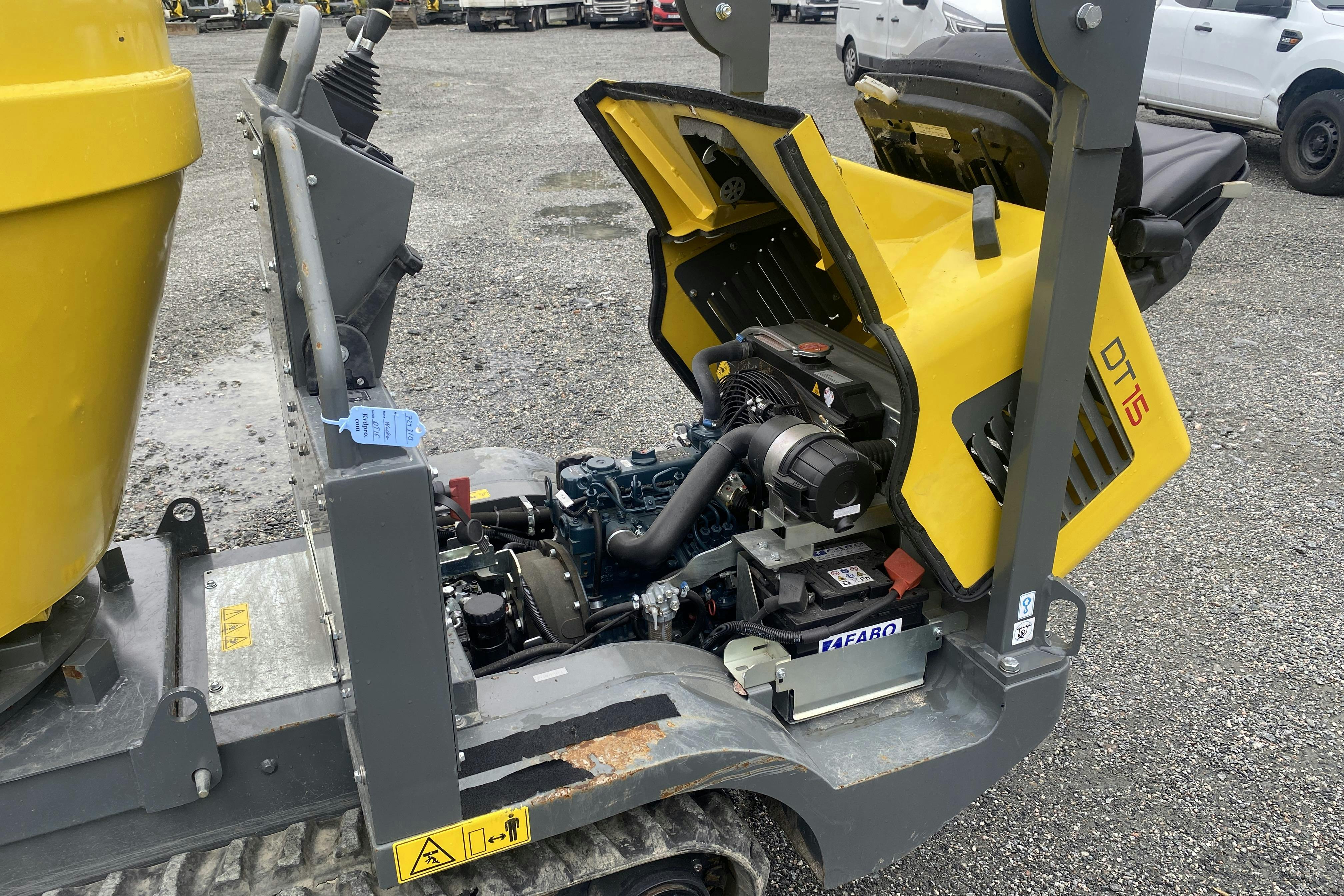 Wacker Neuson DT15 -  - 2023