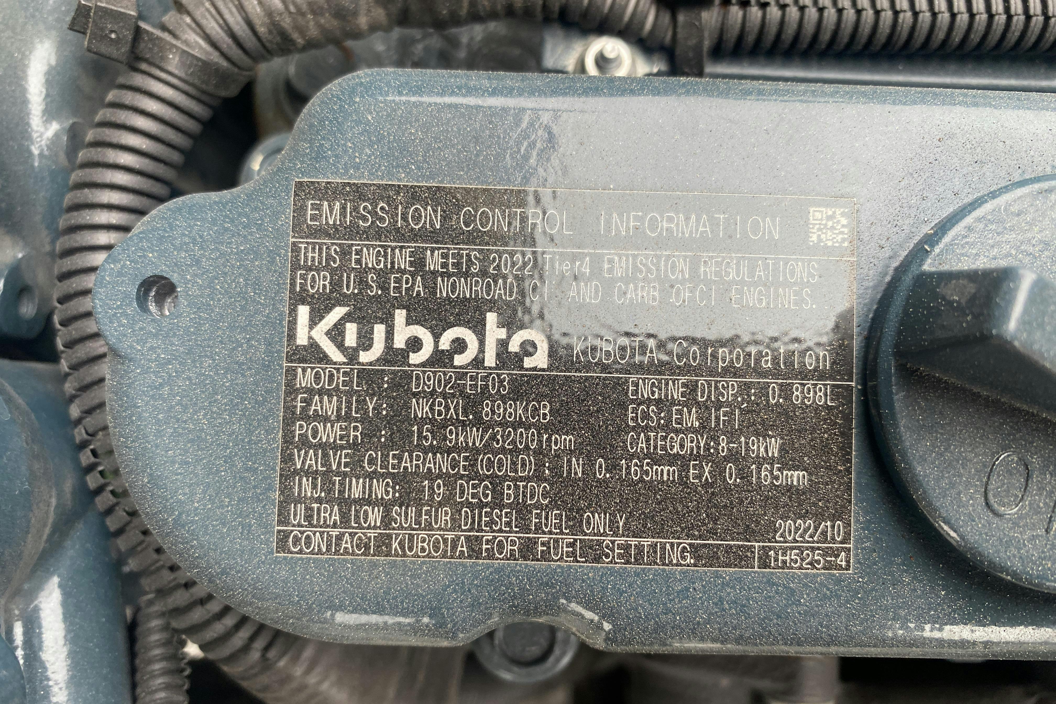 Wacker Neuson DT15 -  - 2023