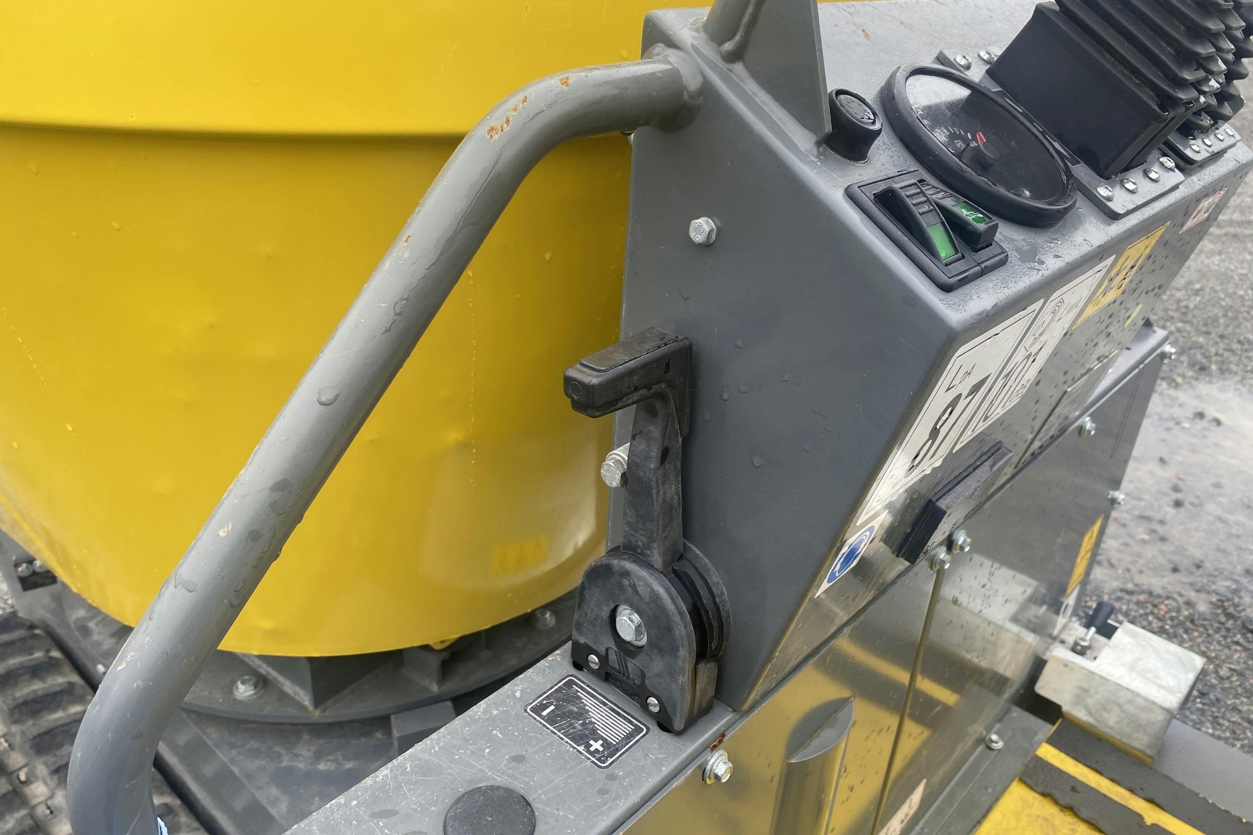 Wacker Neuson DT15 -  - 2023
