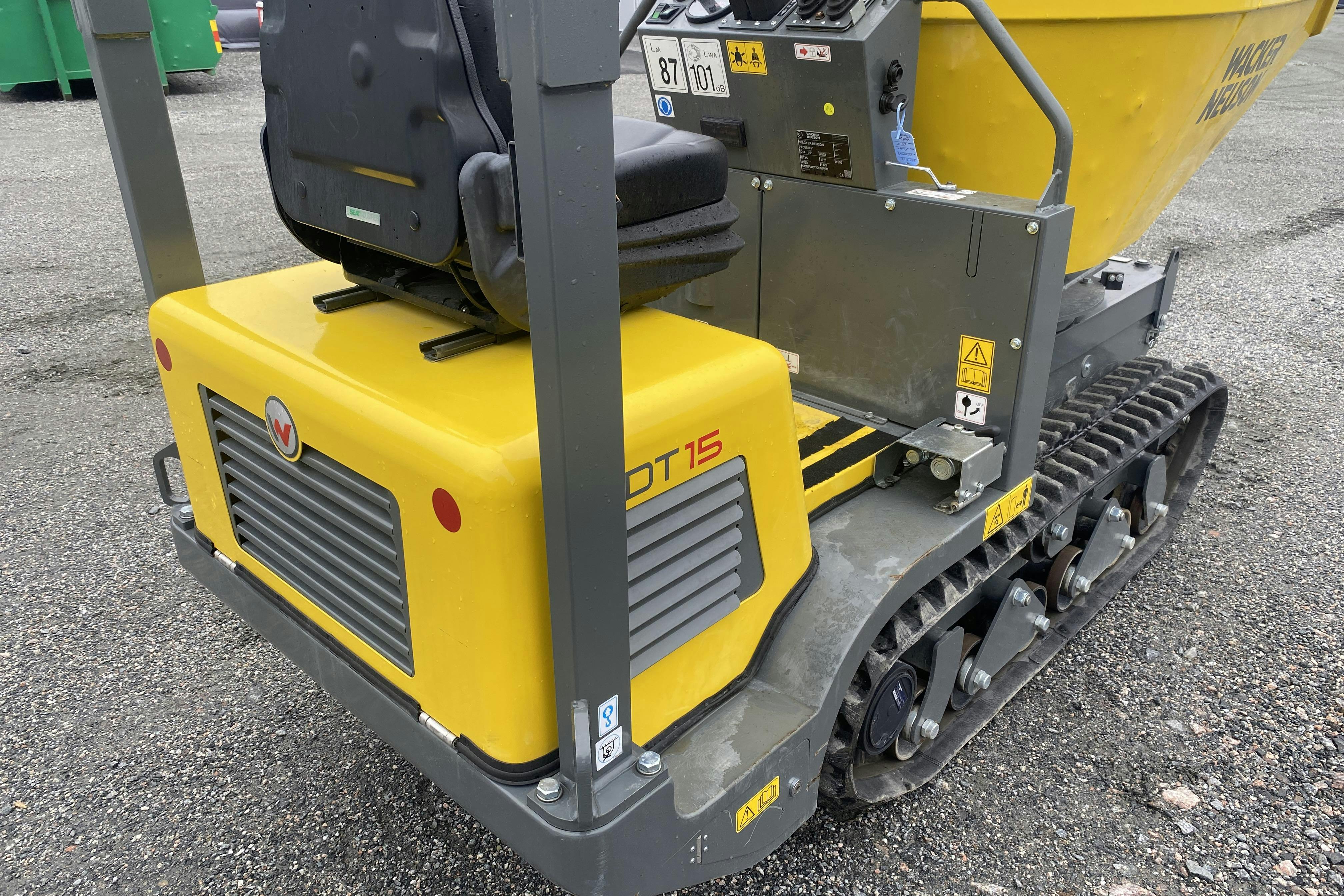 Wacker Neuson DT15 -  - 2023