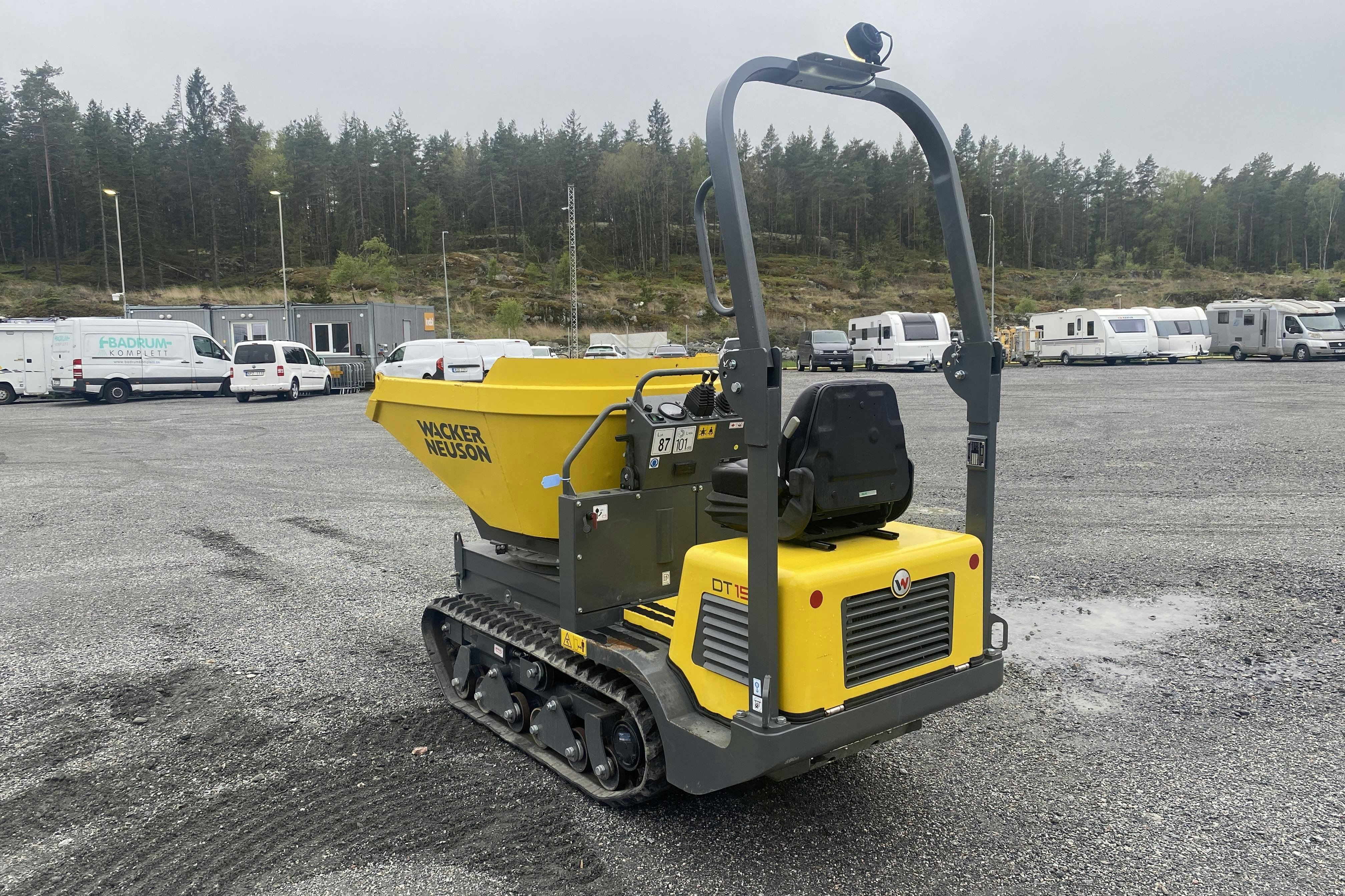 Wacker Neuson DT15 -  - 2023