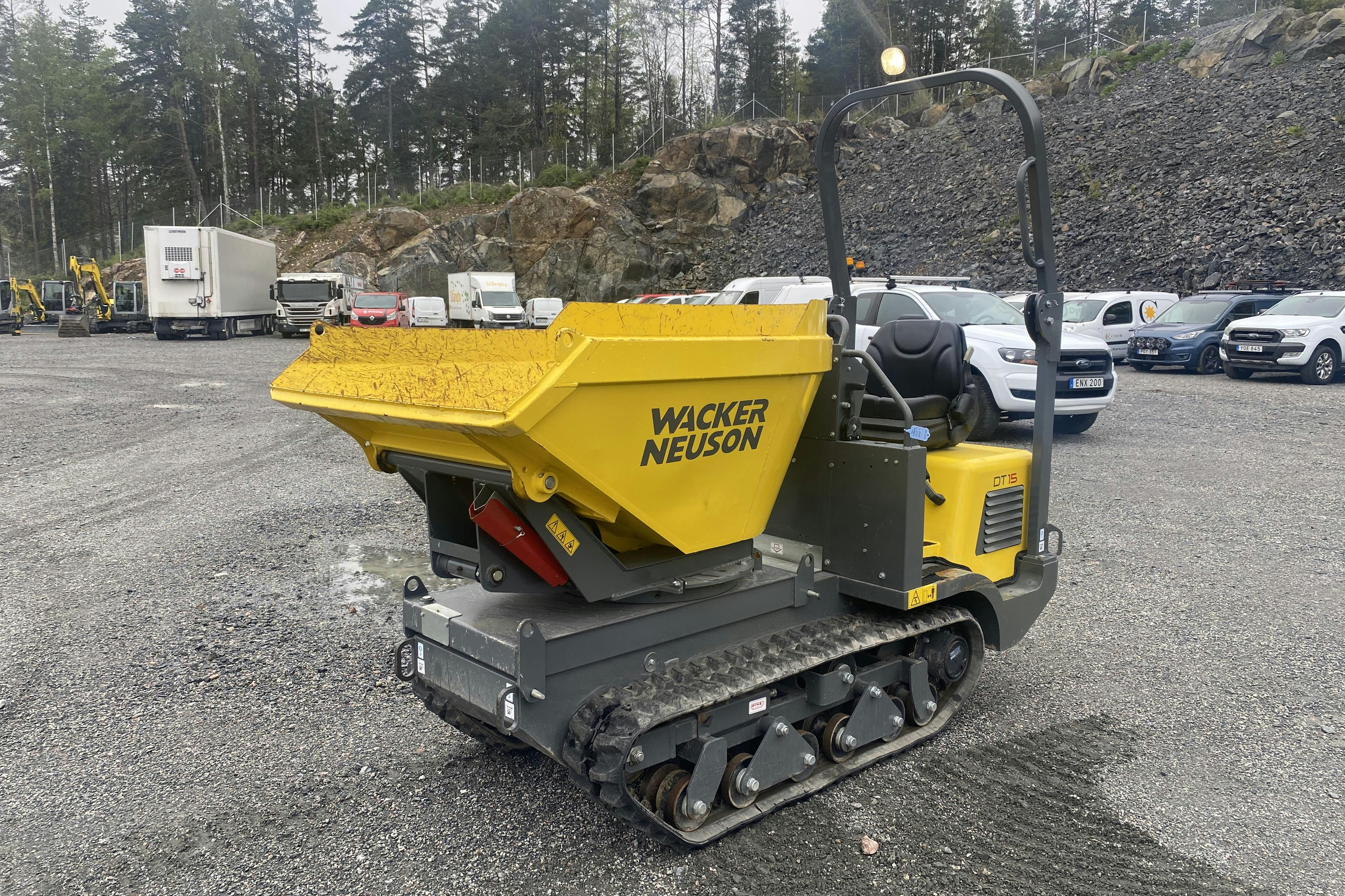Wacker Neuson DT15 -  - 2023