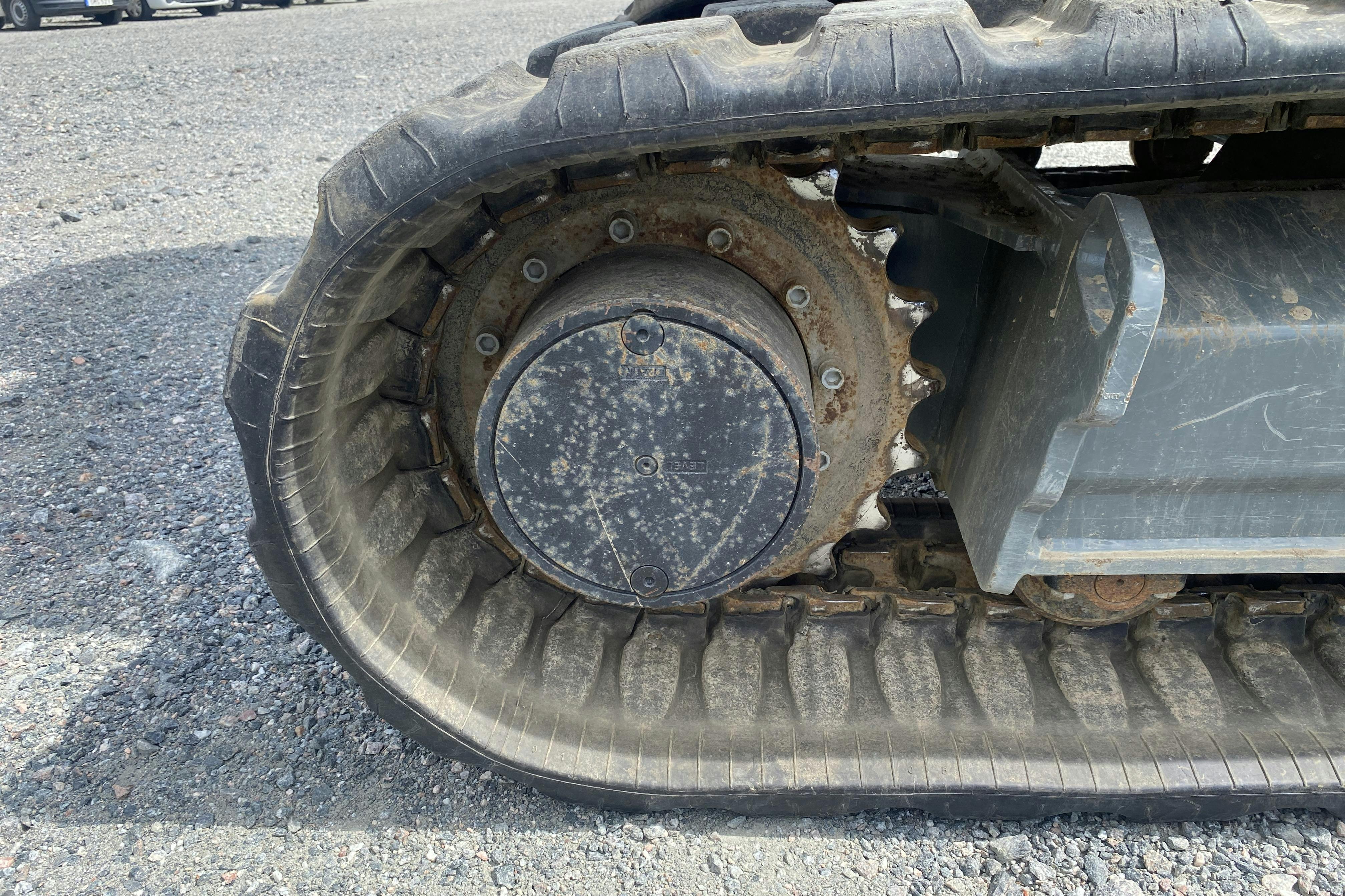 Wacker Neuson EZ80 - 2 skopor -  - 2023